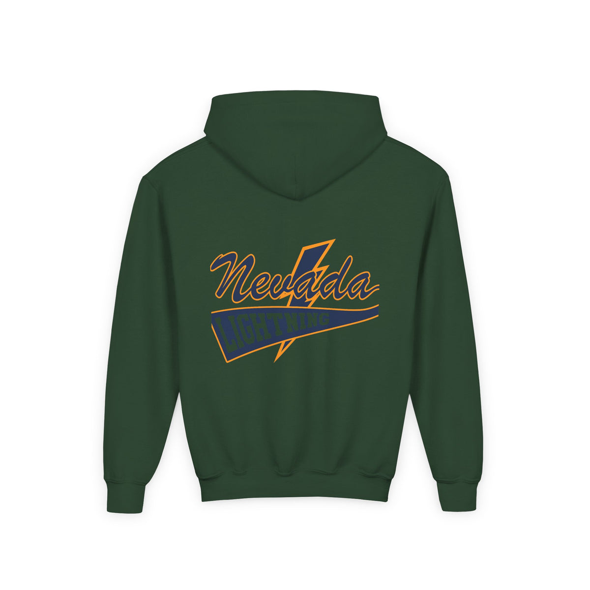 Lightning 12U fall 2026 - Youth Hoodie