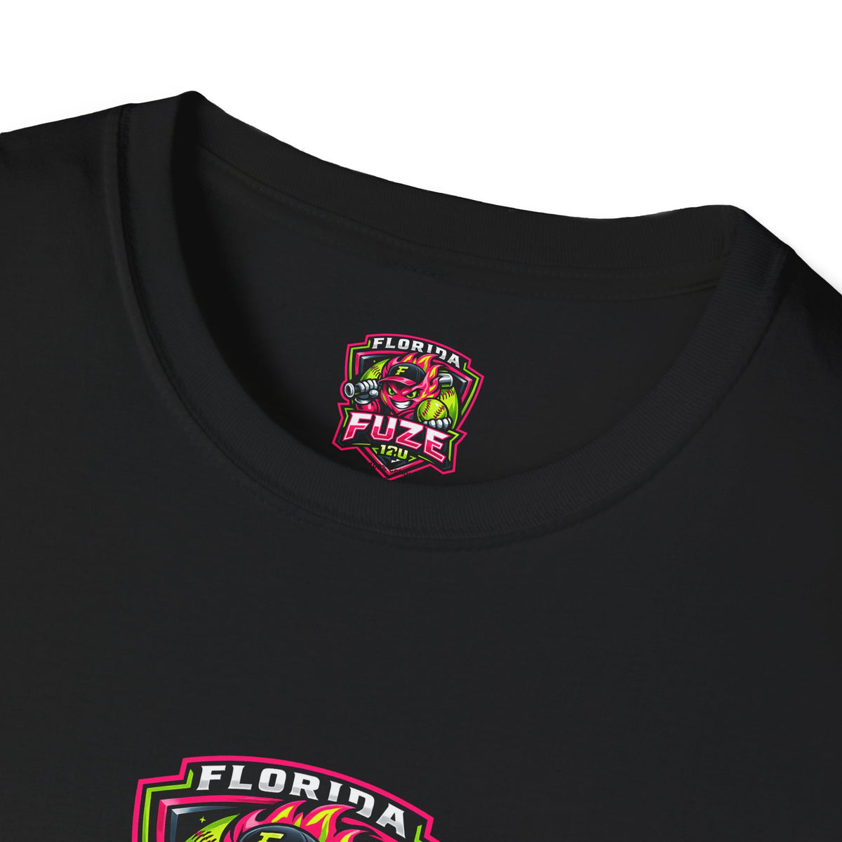 Florida Fuze 12u - Adult T-Shirt