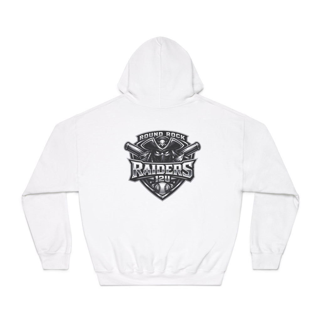 Round Rock 12u Raiders - Adult Hoodie