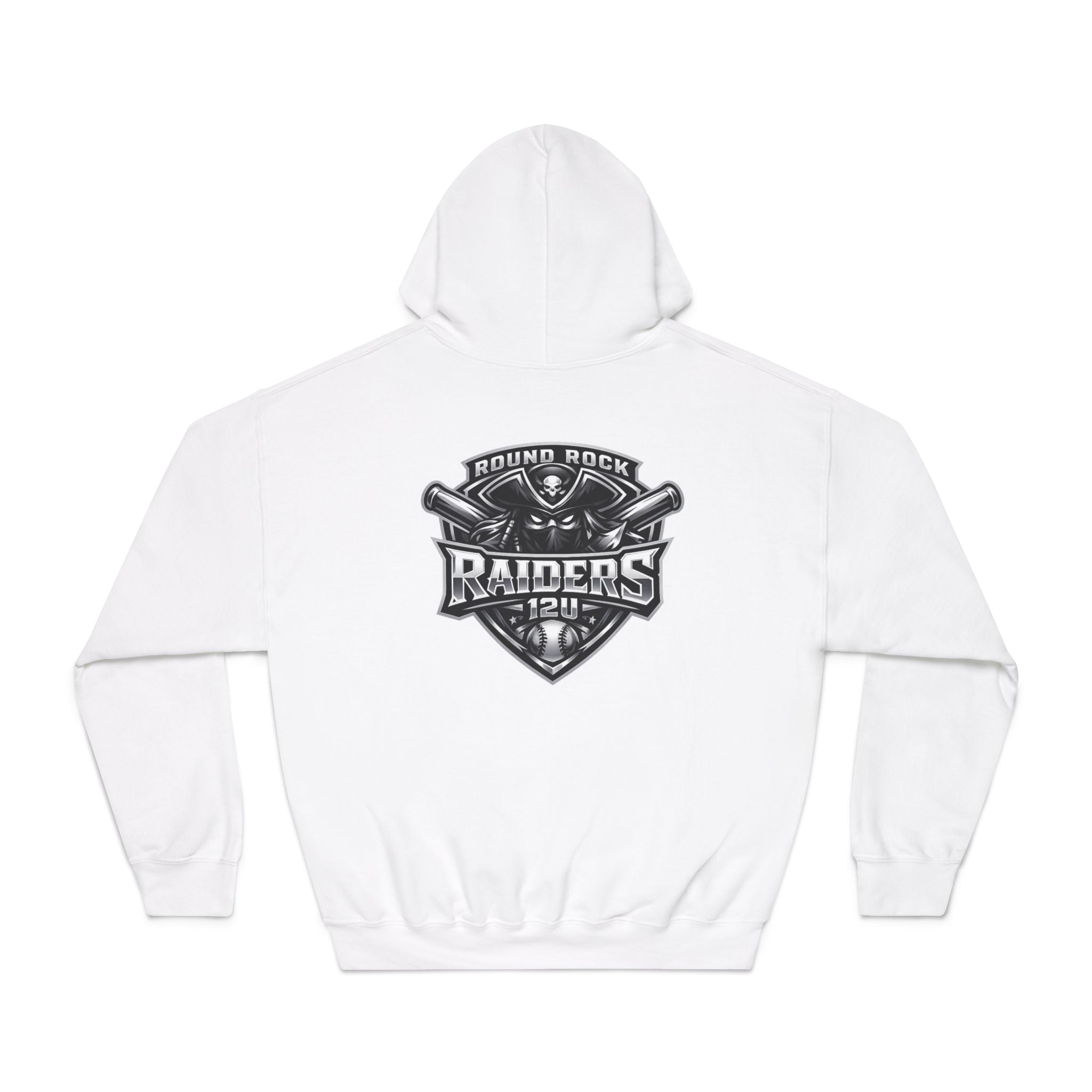 Round Rock 12u Raiders - Adult Hoodie