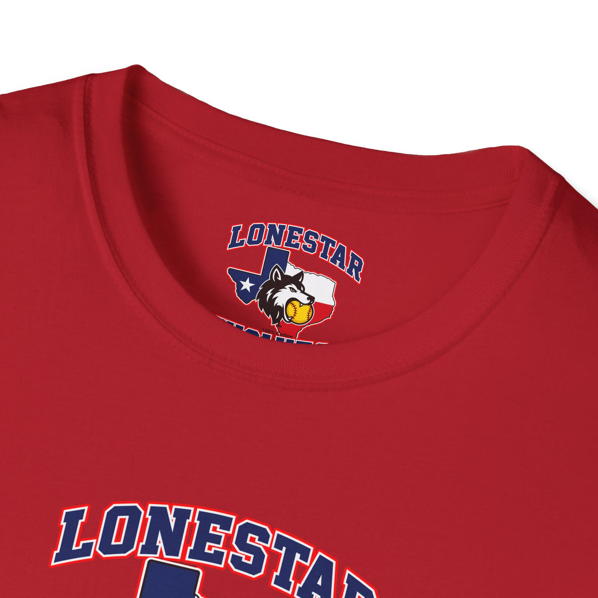 Lonestar Wolves 14u - Adult T-Shirt