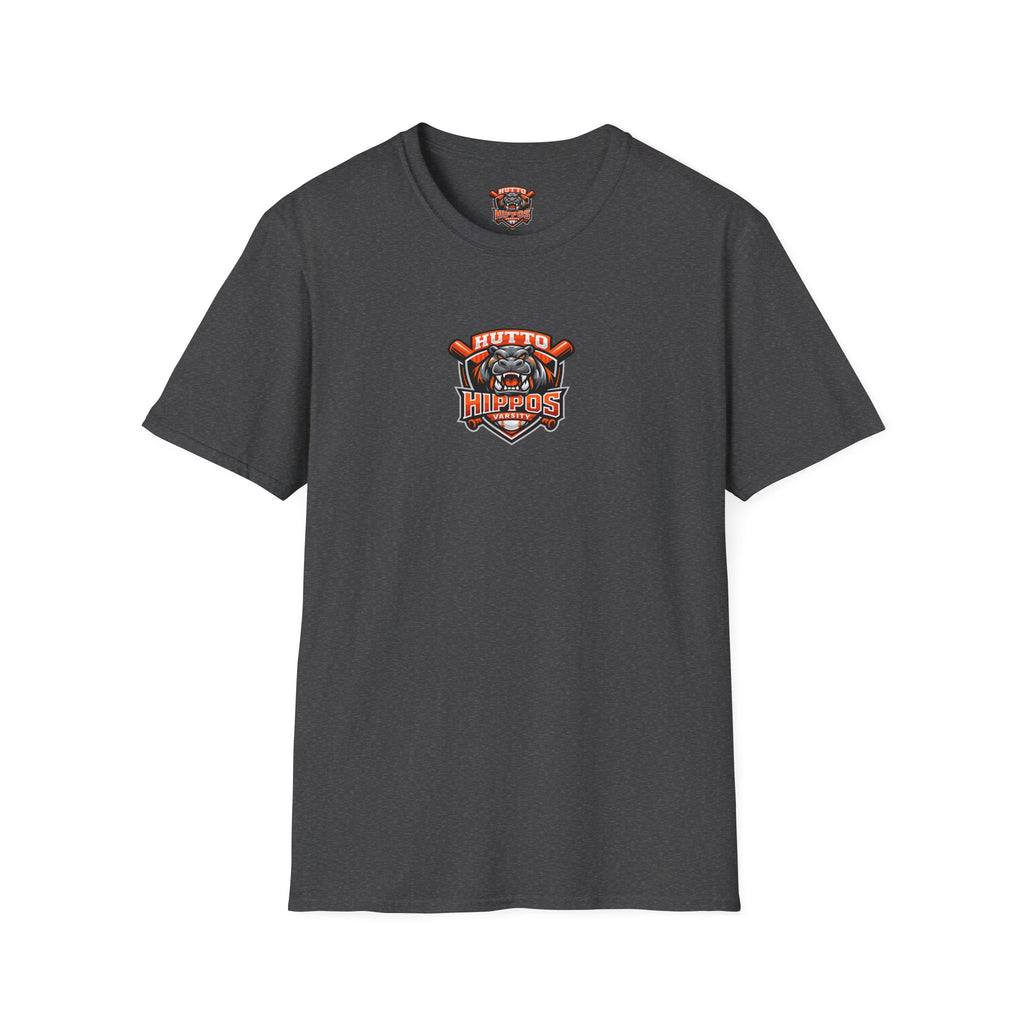 Hutto Hippos Varsity - Adult T-Shirt