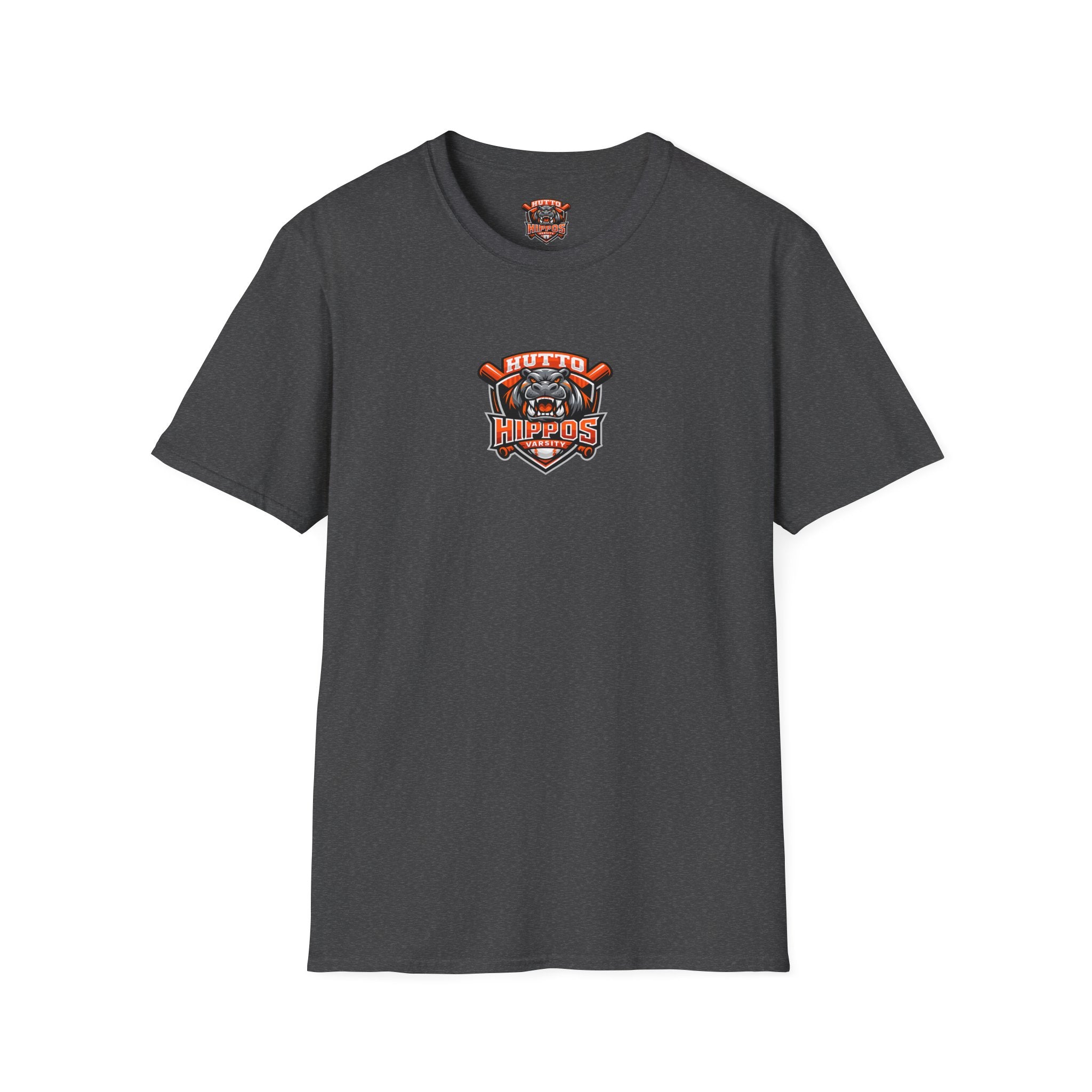 Hutto Hippos Varsity - Adult T-Shirt