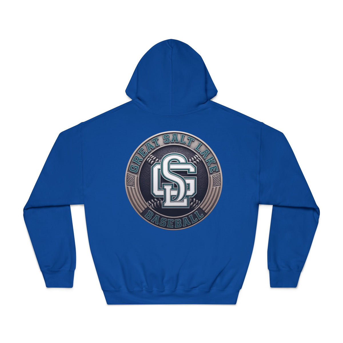Great Salt Lake - Adult Hoodie