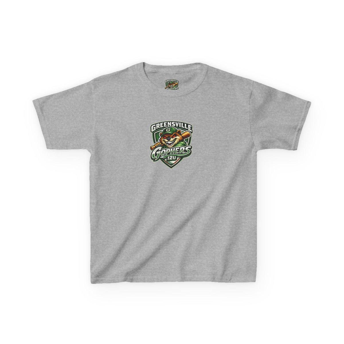 Greensville Gophers 12u - Youth T-Shirt