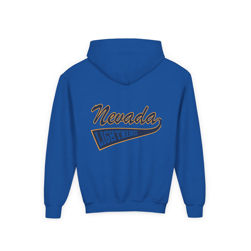 Lightning 12U fall 2026 - Youth Hoodie