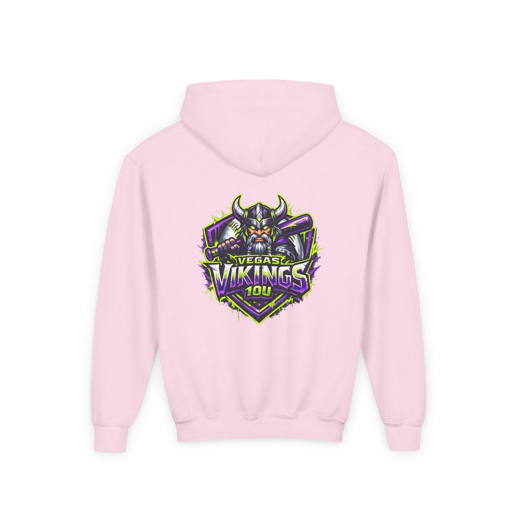 Vegas Vikings 10u - Youth Hoodie