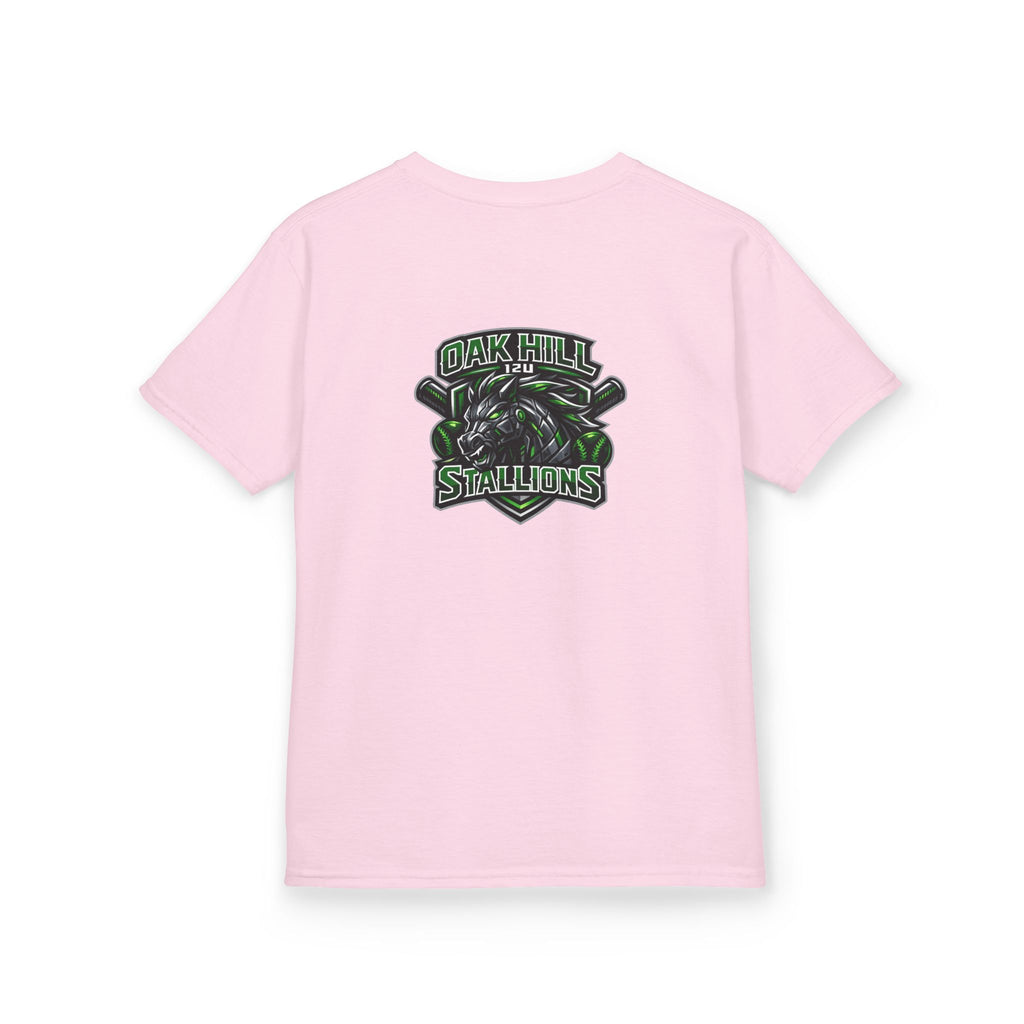 Oak Hill 12u Stallions - Youth T-Shirt