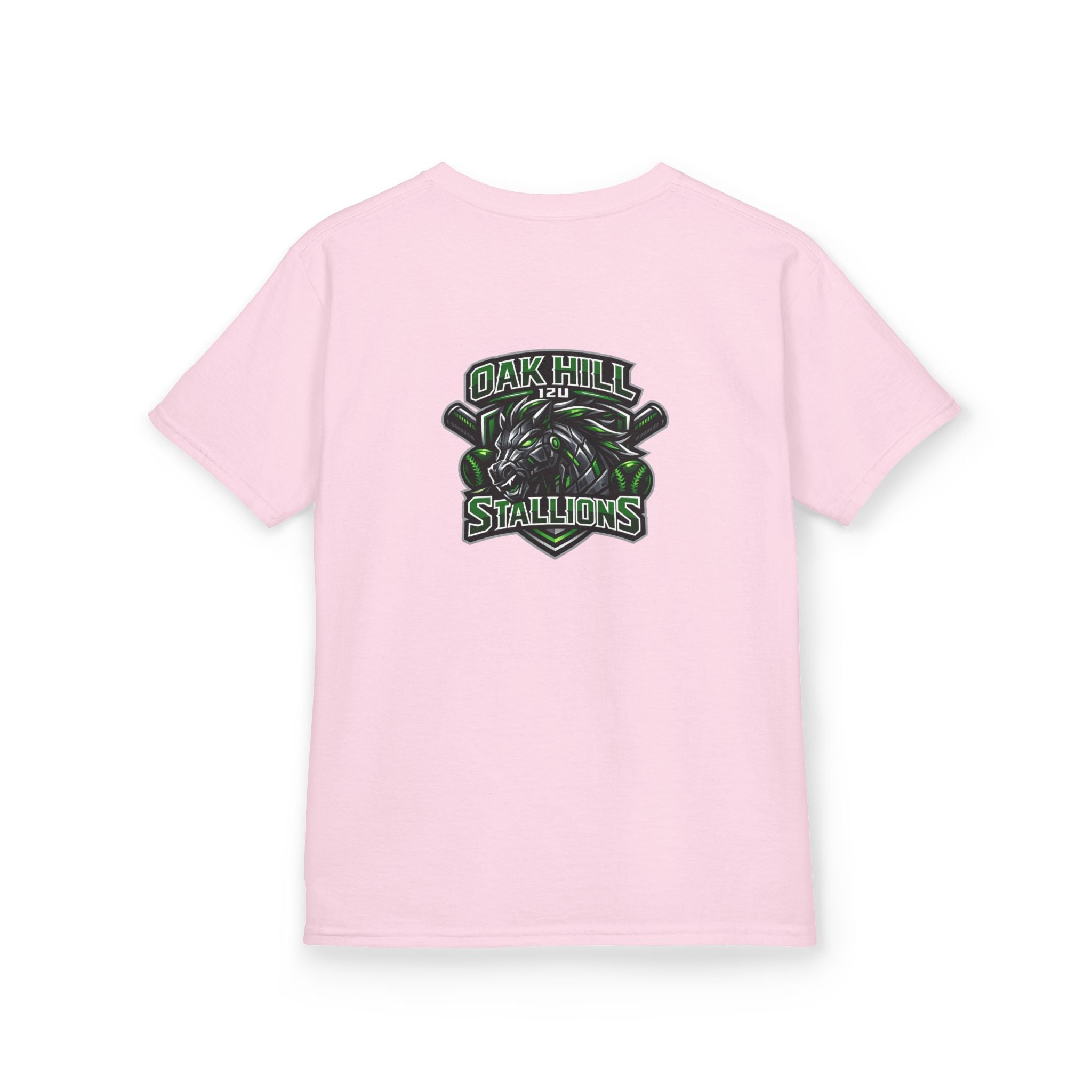 Oak Hill 12u Stallions - Youth T-Shirt