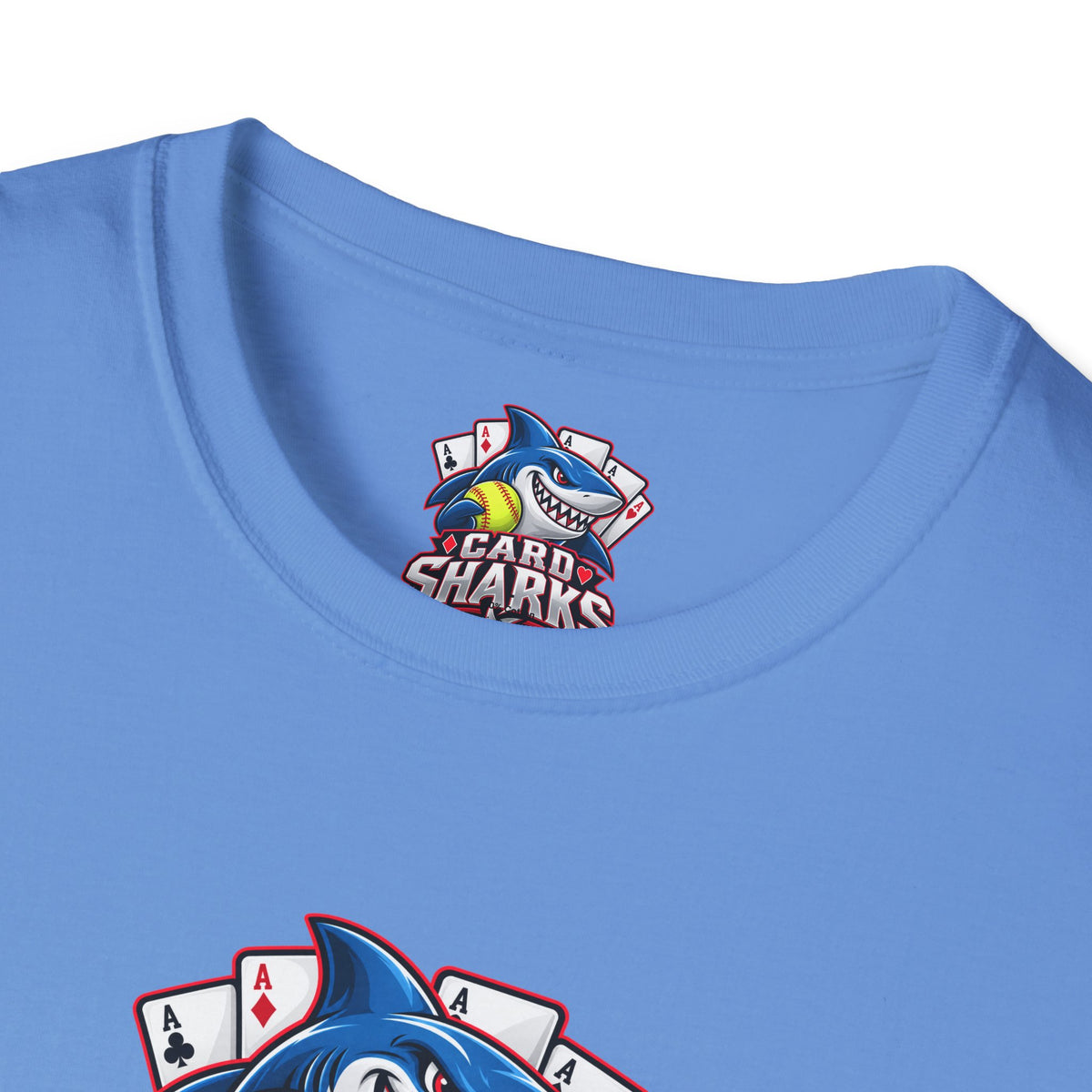 Card Sharks - Adult T-Shirt