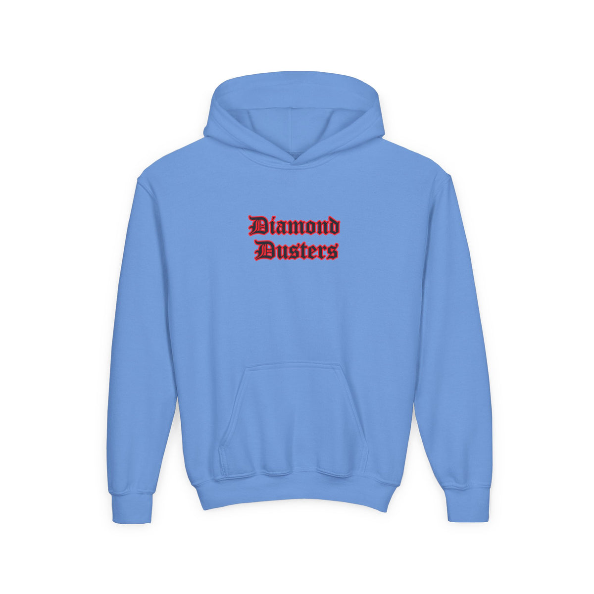 Diamond Dusters - Youth Hoodie