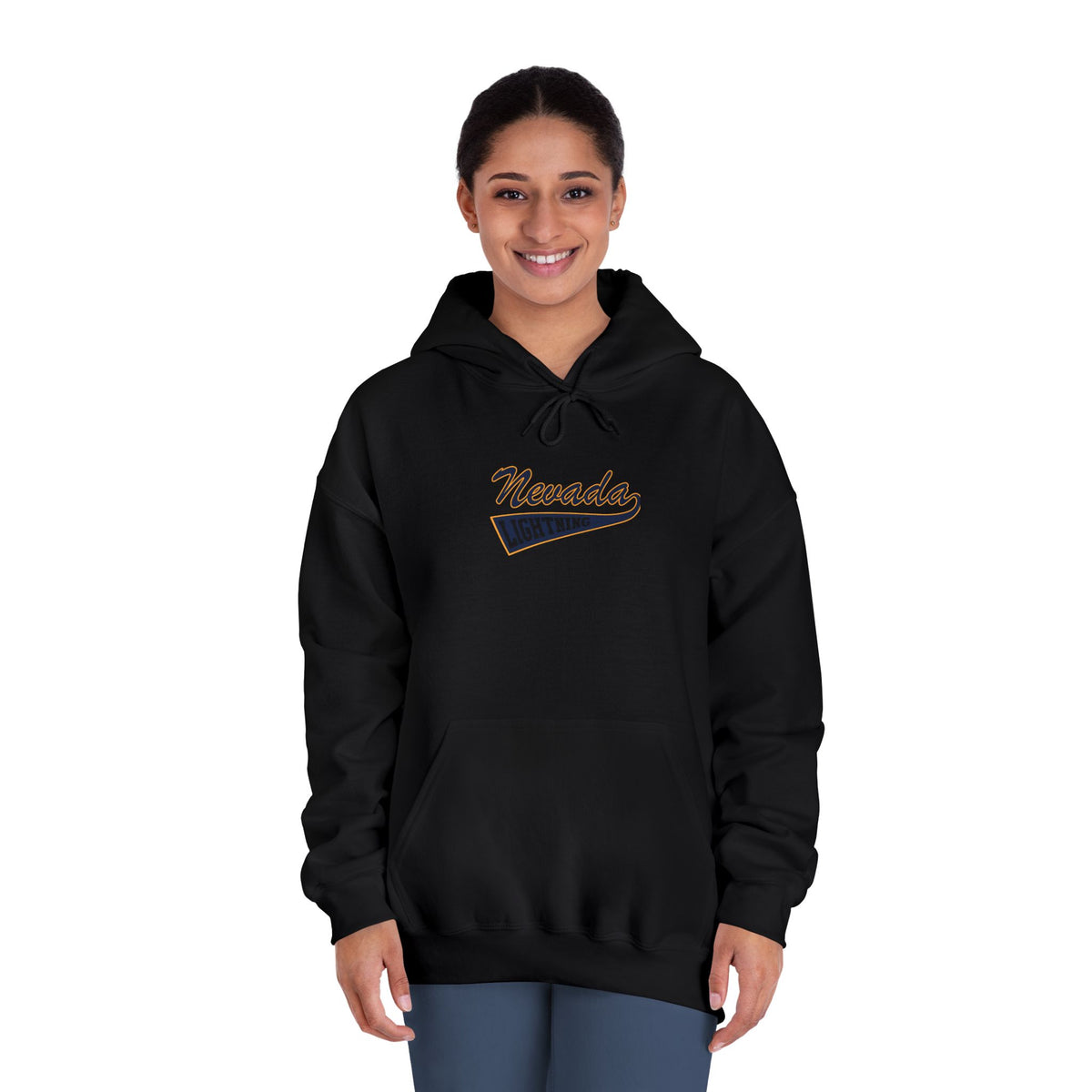 Lightning 12U fall 2026 - Adult Hoodie