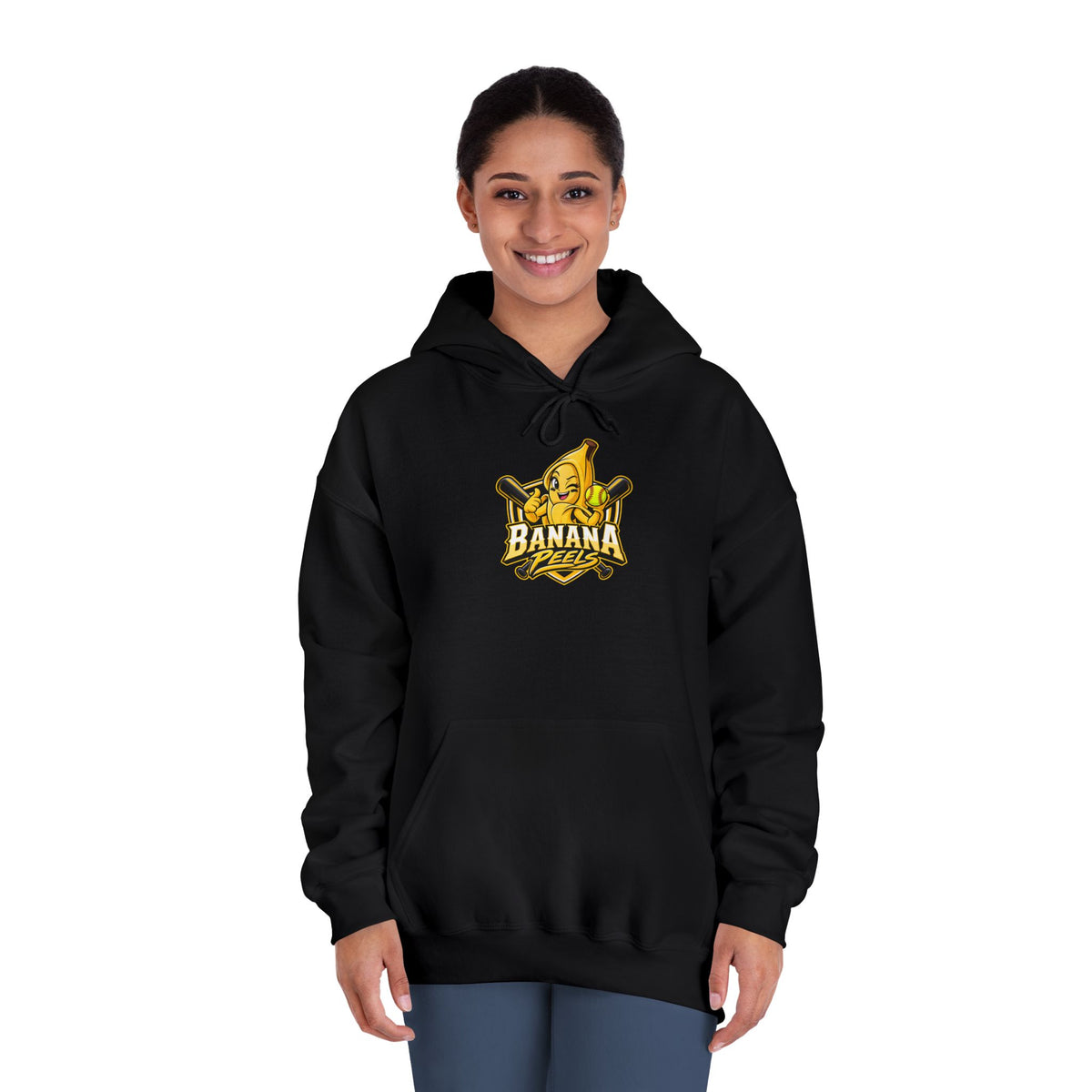 Banana - Adult Hoodie