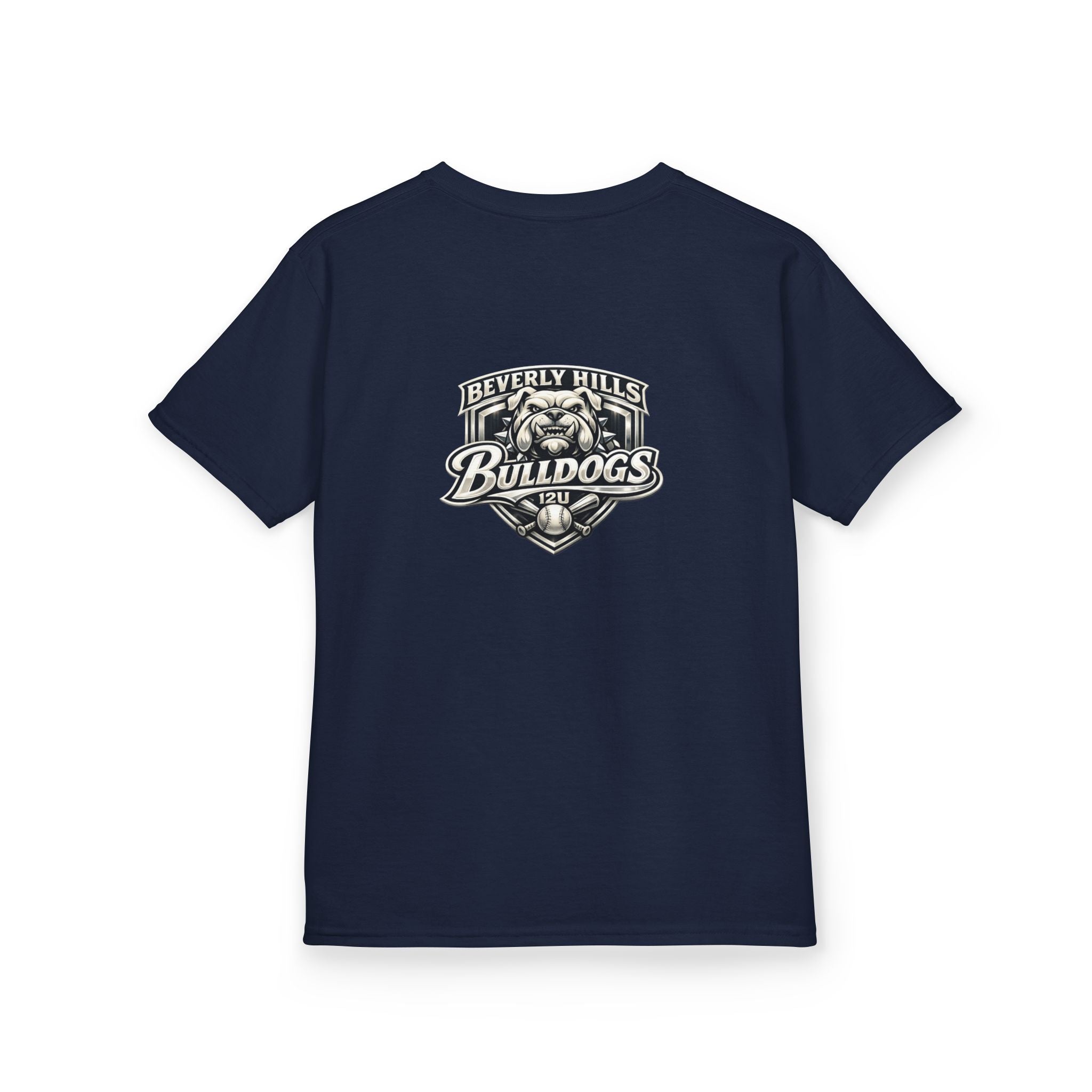 Beverly Hills Bulldogs 12u - Youth T-Shirt