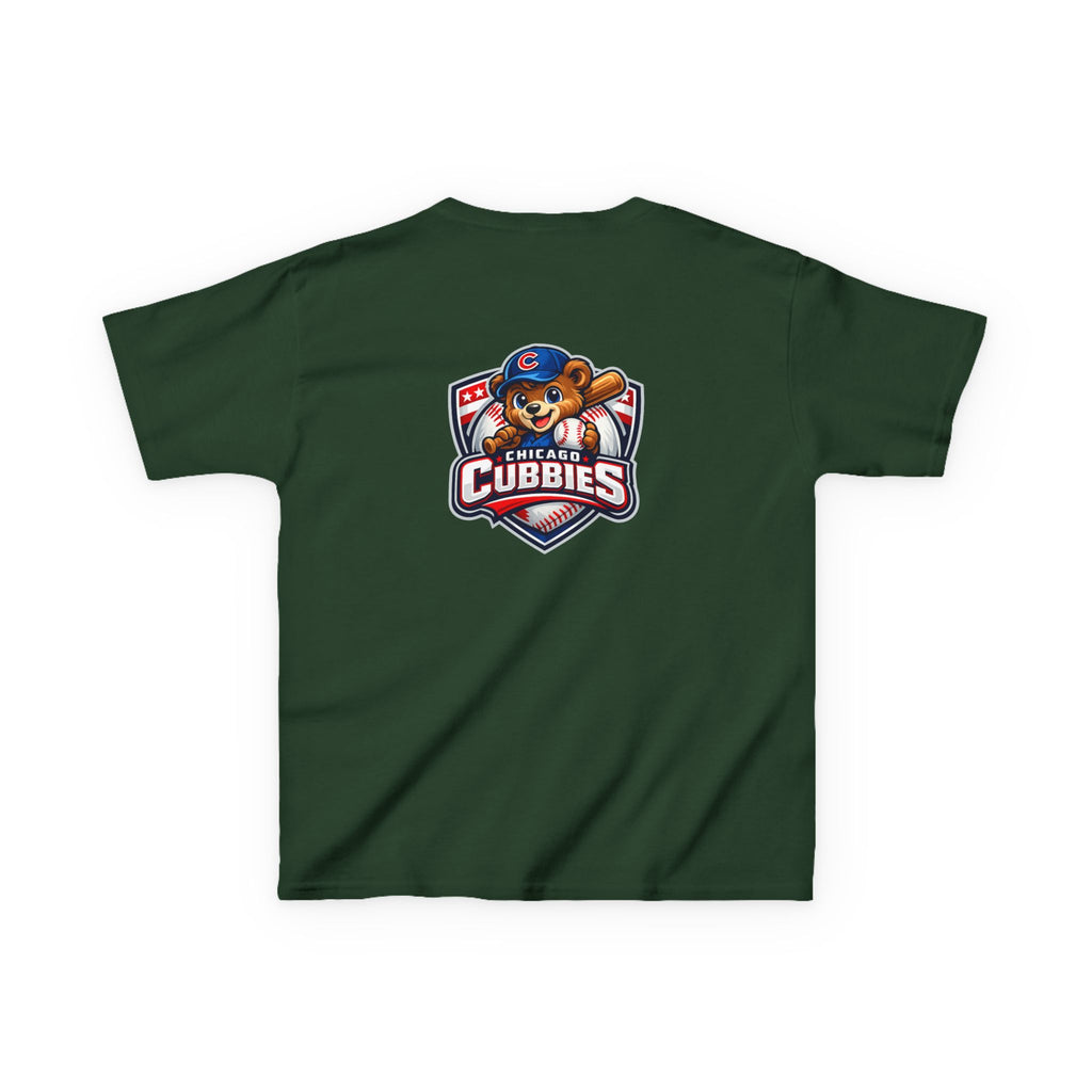 Chicago Cubbies - Youth T-Shirt