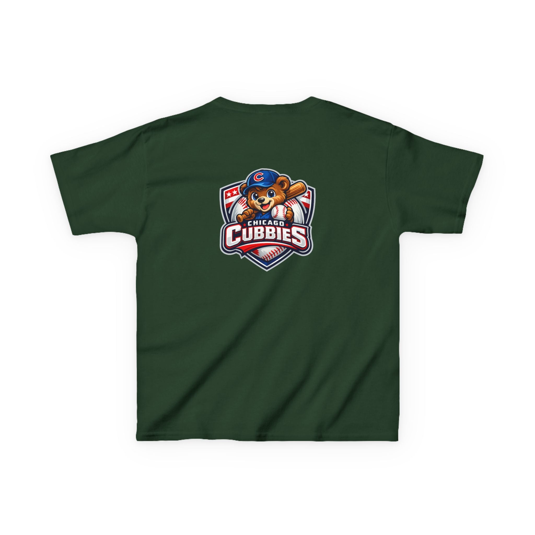Chicago Cubbies - Youth T-Shirt
