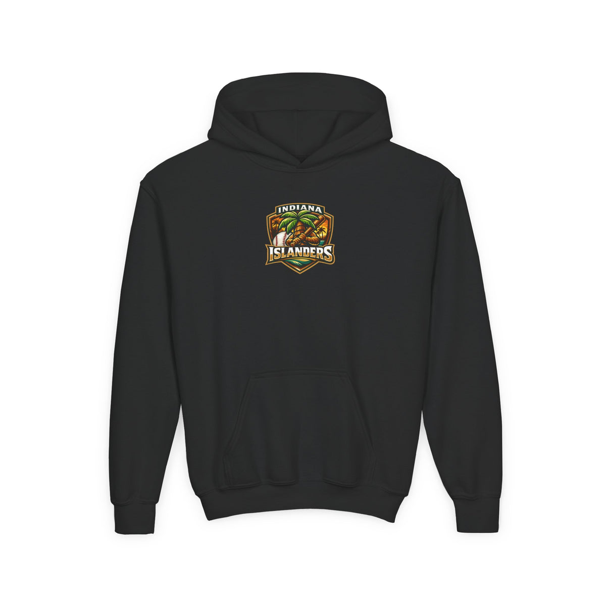 Indiana Islanders - Youth Hoodie