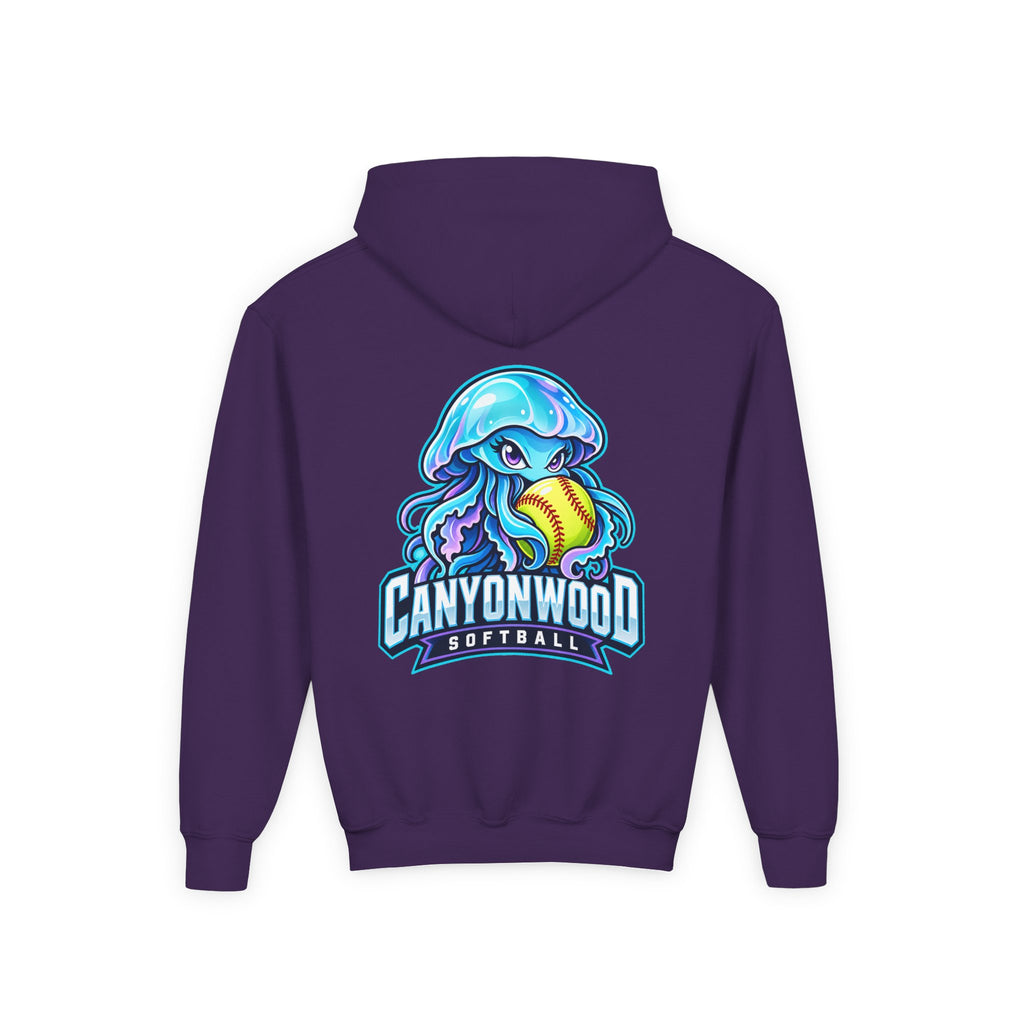 Canyonwood - Youth Hoodie