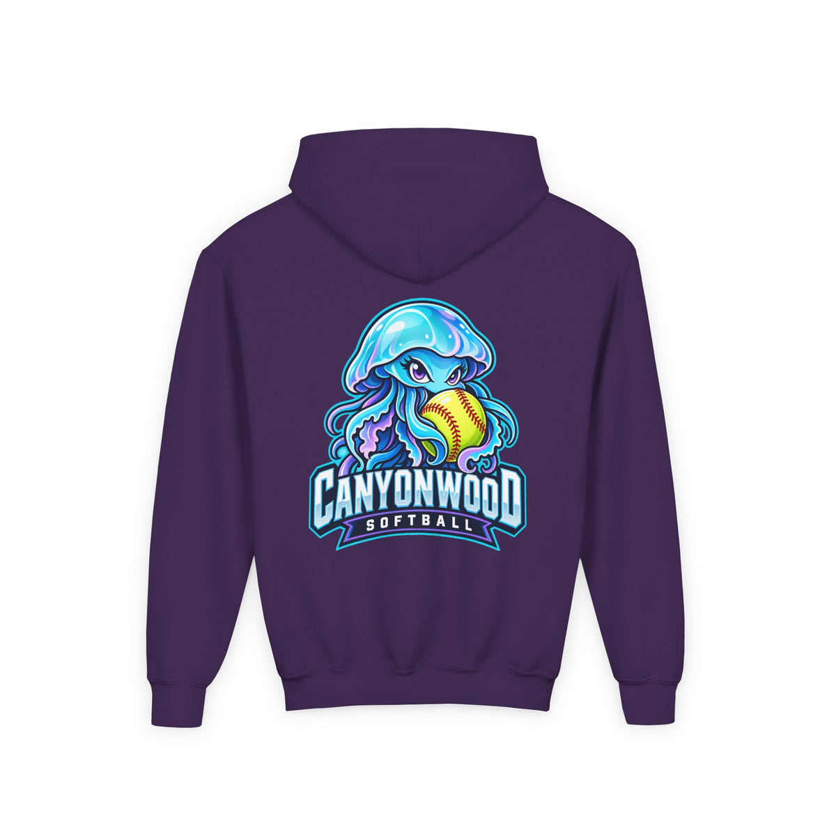 Canyonwood - Youth Hoodie