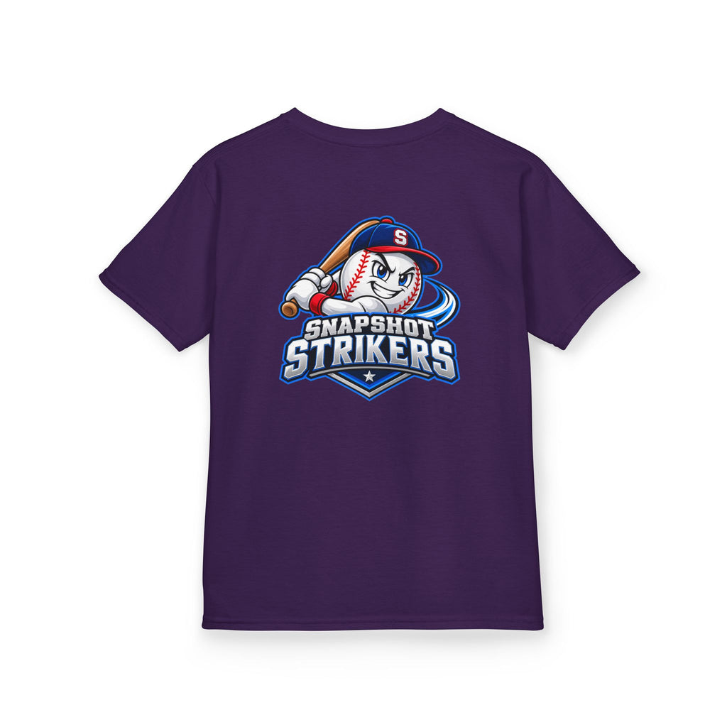 Snapshot Strikers - Youth T-Shirt