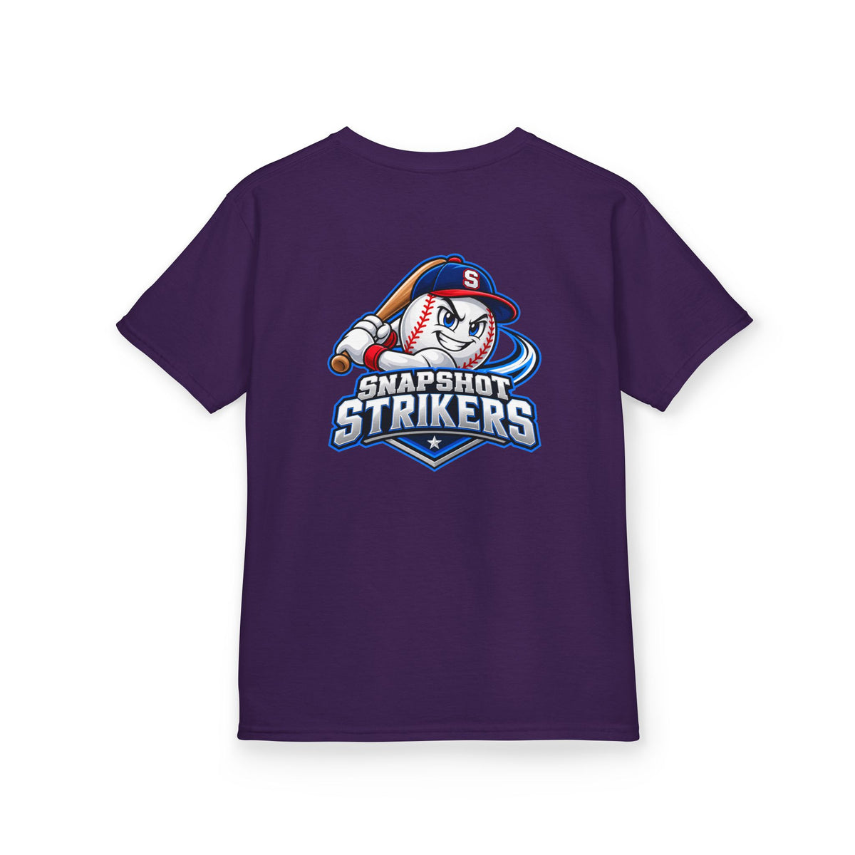 Snapshot Strikers - Youth T-Shirt