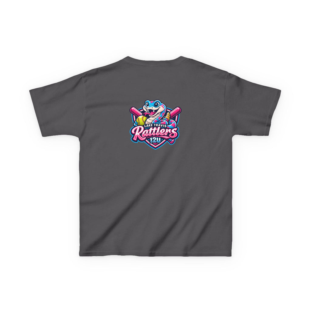Lake Travis 12u Rattlers - Youth T-Shirt