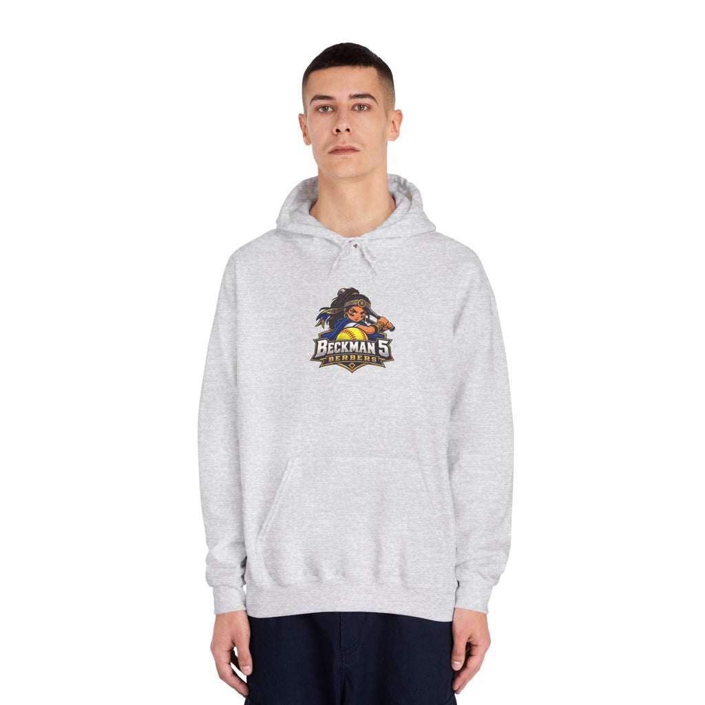 Beckman 5 - Adult Hoodie