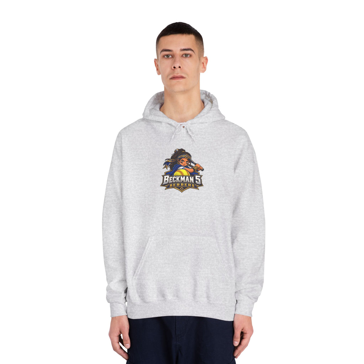 Beckman 5 - Adult Hoodie