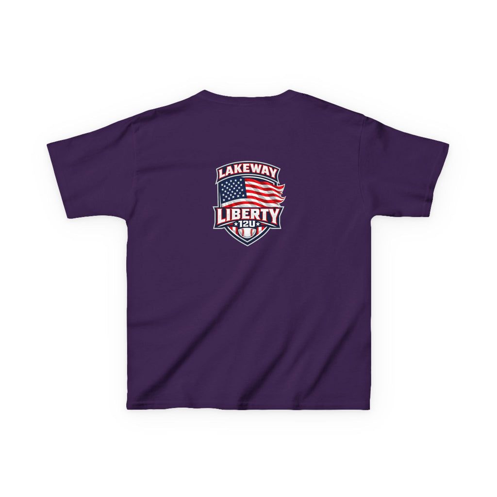 Lakeway Liberty 12u - Youth T-Shirt