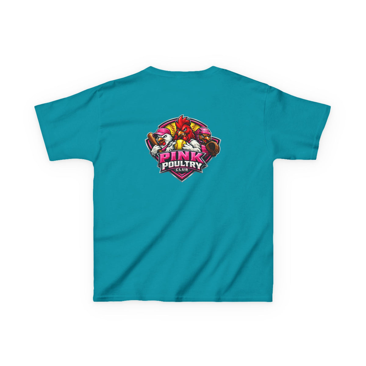 Pink Poultry Club - Youth T-Shirt