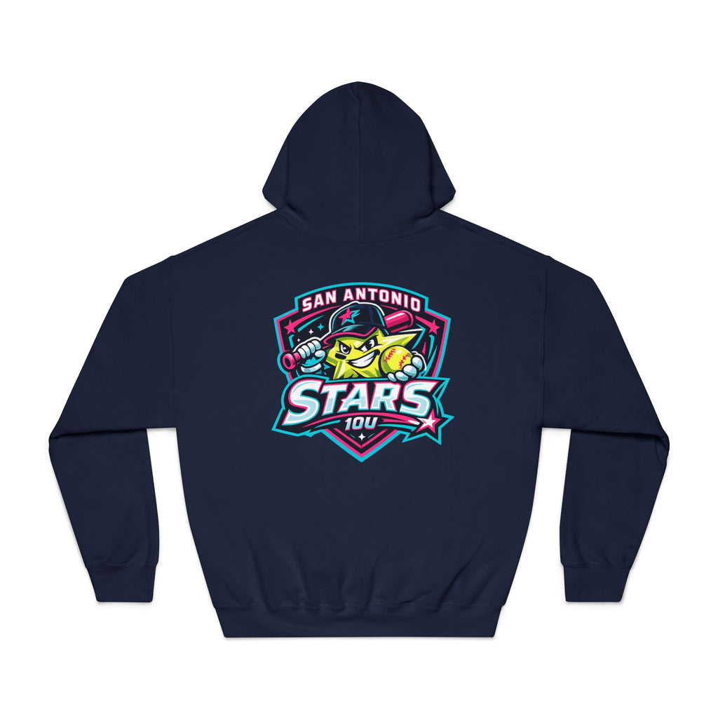 San Antonio Stars 10u - Adult Hoodie