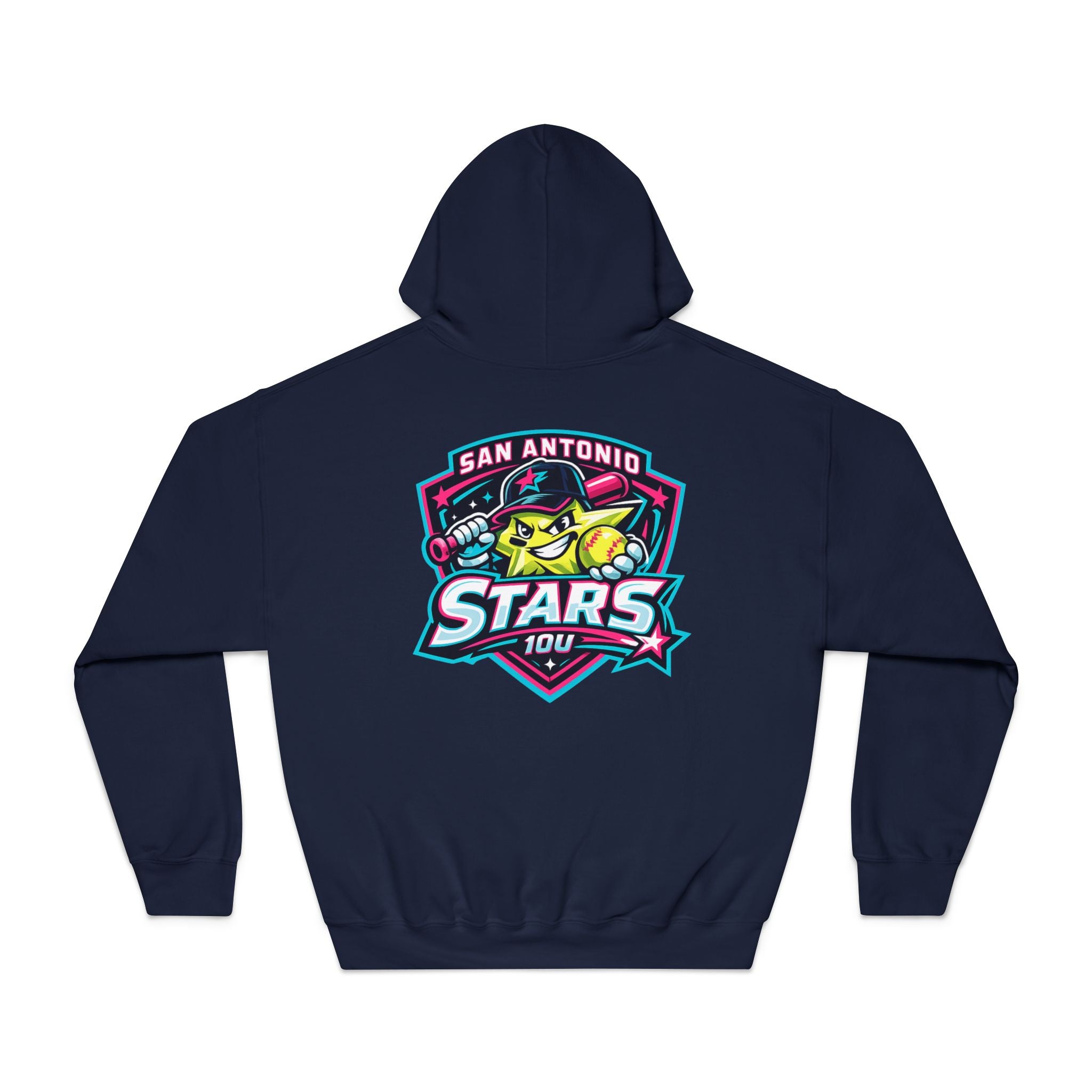 San Antonio Stars 10u - Adult Hoodie