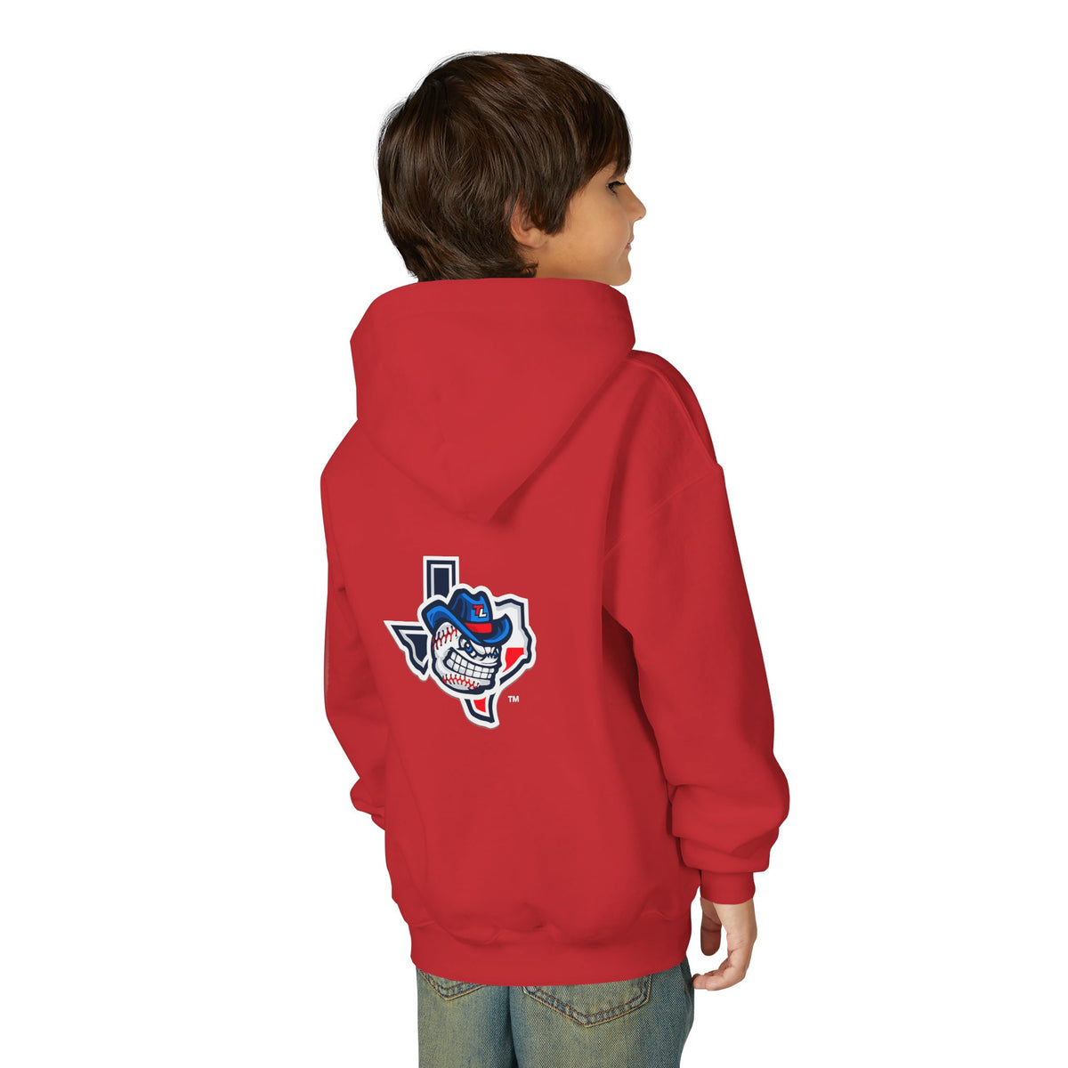 Texas Legends Minors - Youth Hoodie