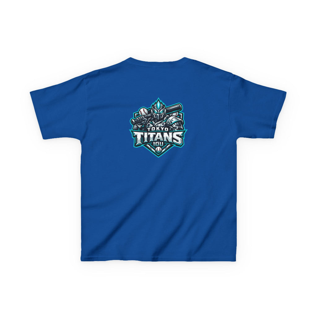 Tokyo Titans 10u - Youth T-Shirt