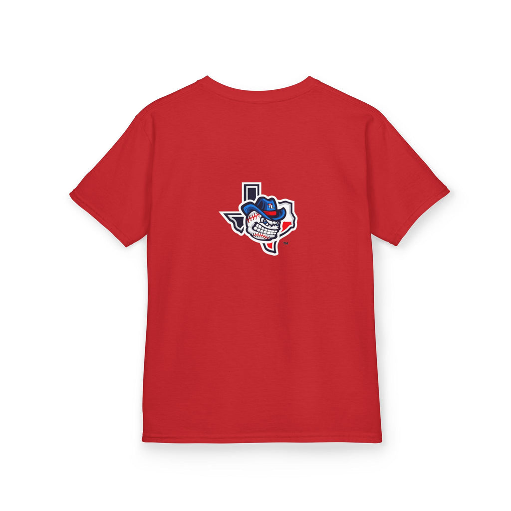 Texas Legends Majors - Youth T-Shirt
