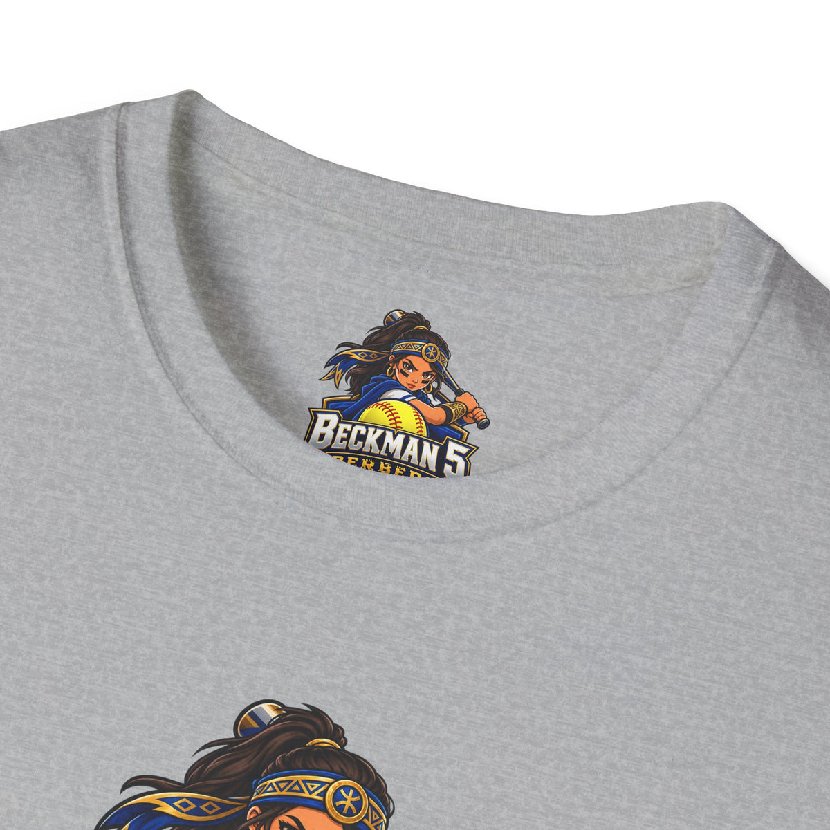 Beckman 5 - Adult T-Shirt