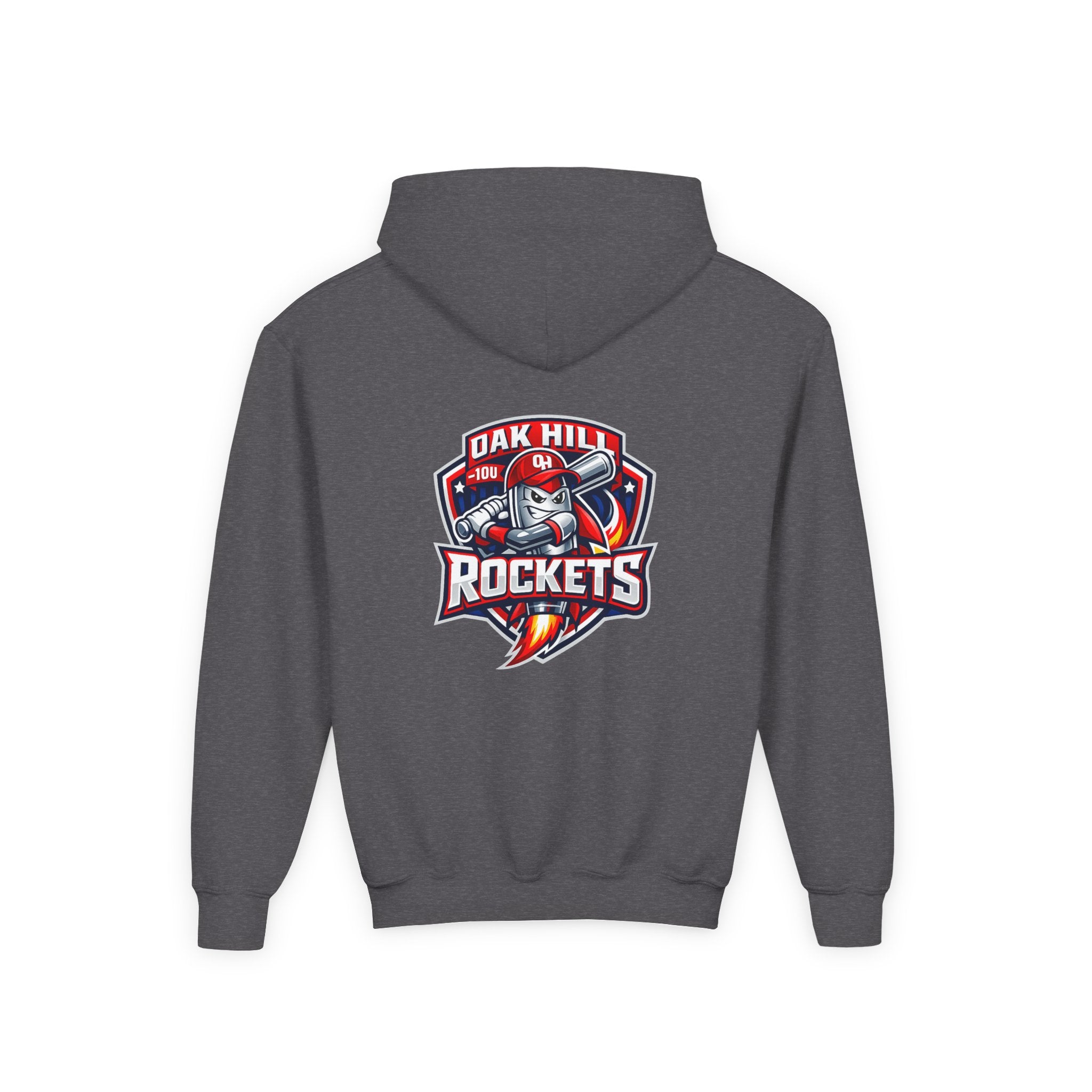 Rockets - Youth Hoodie