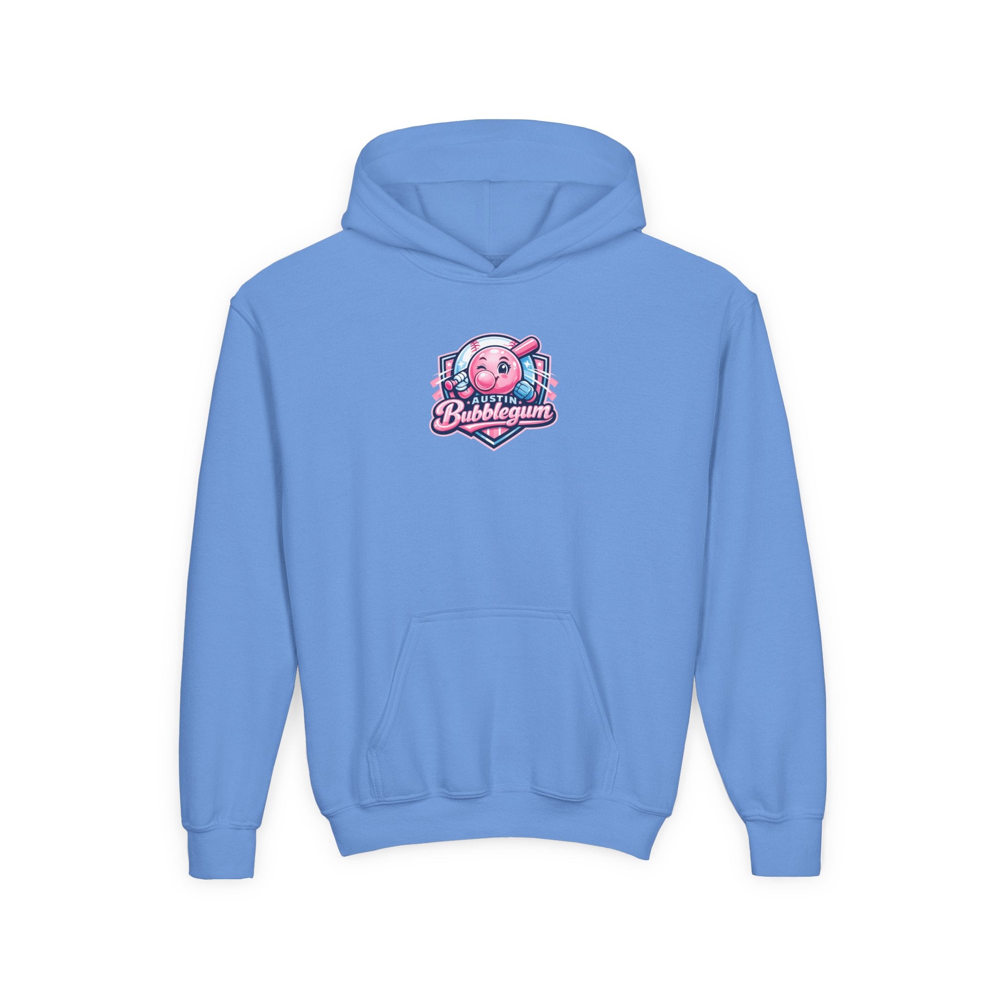 Austin Bubblegum - Youth Hoodie