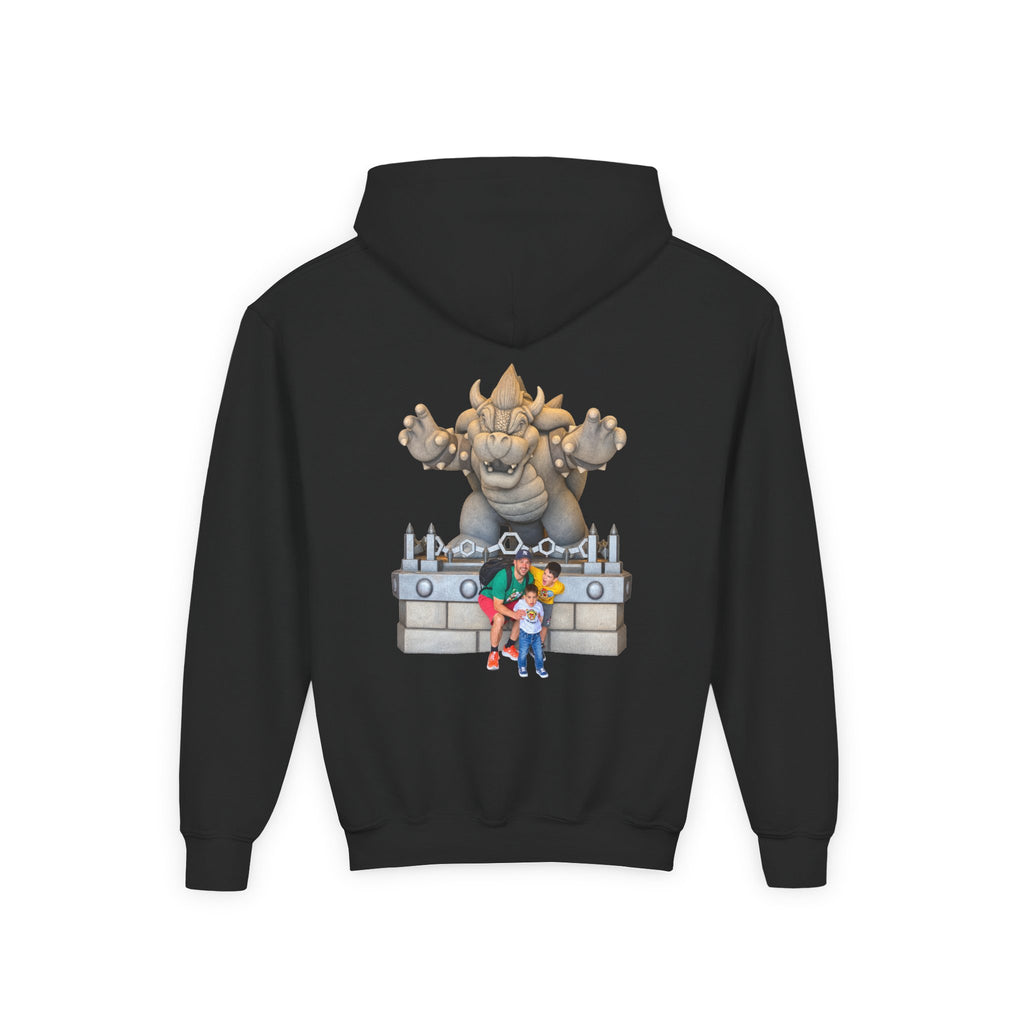ML Fam - Youth Hoodie