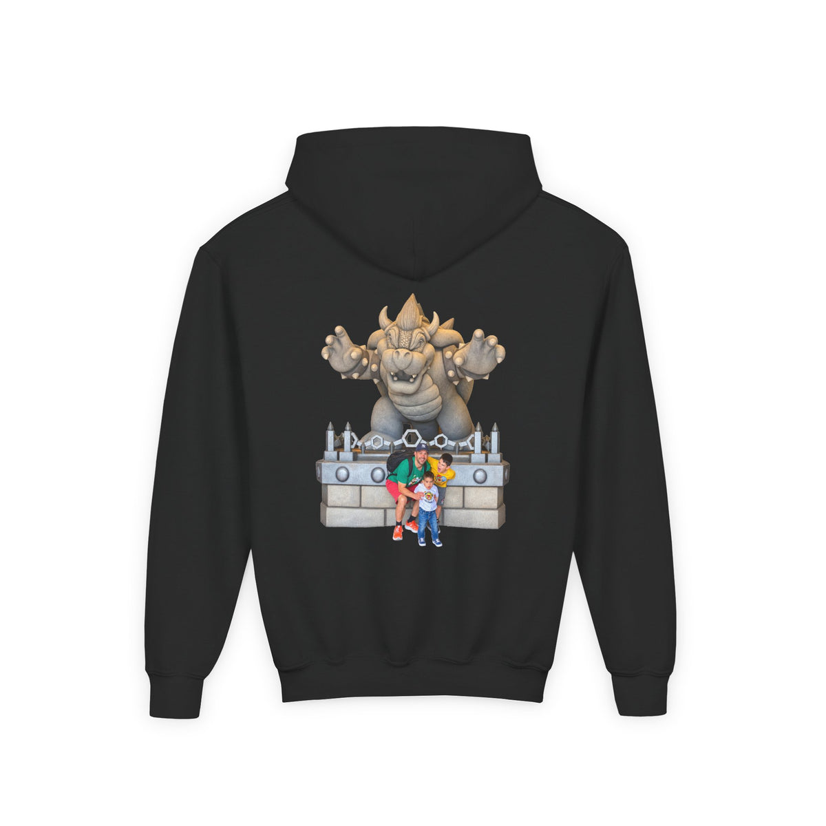 ML Fam - Youth Hoodie