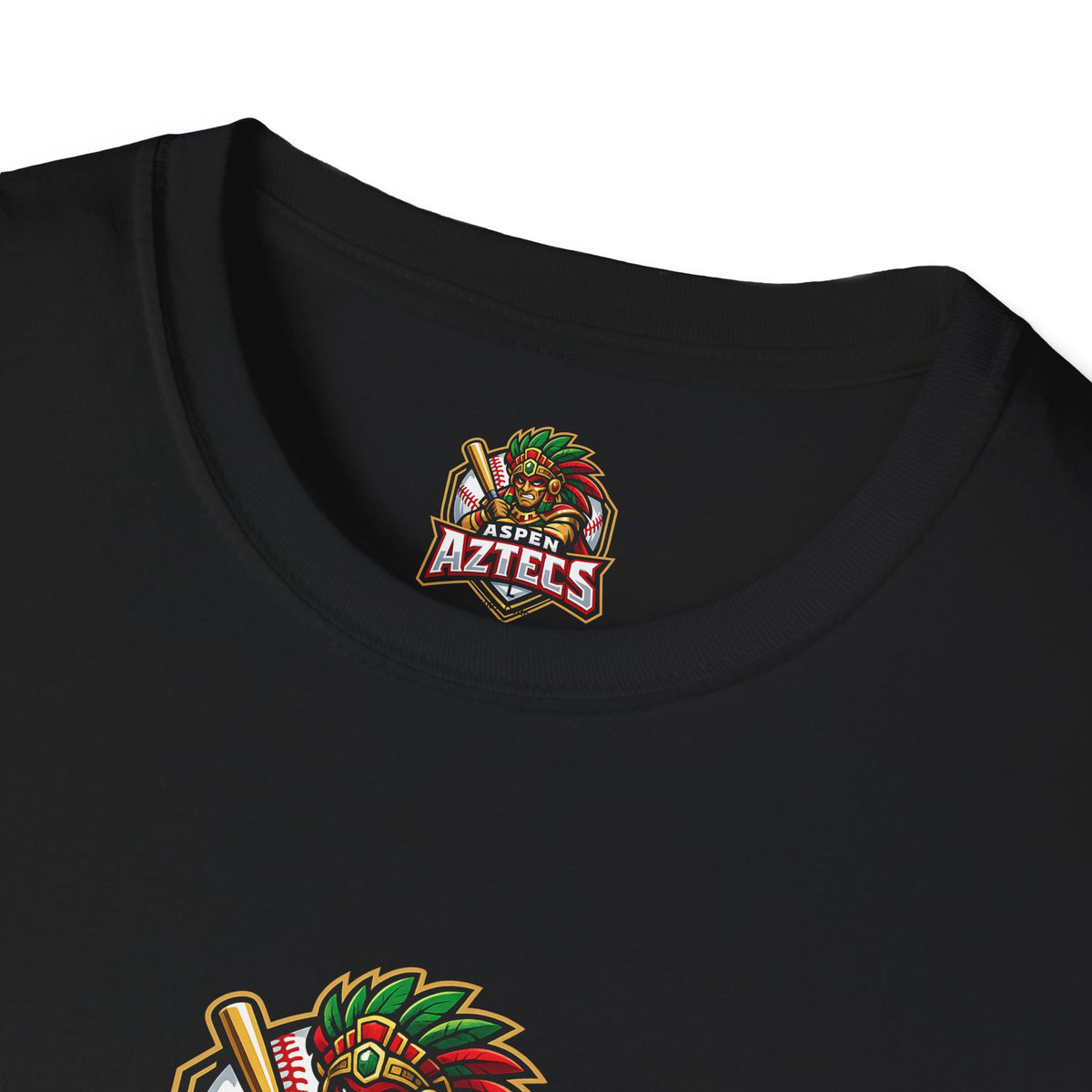 Aspen Aztecs - Adult T-Shirt