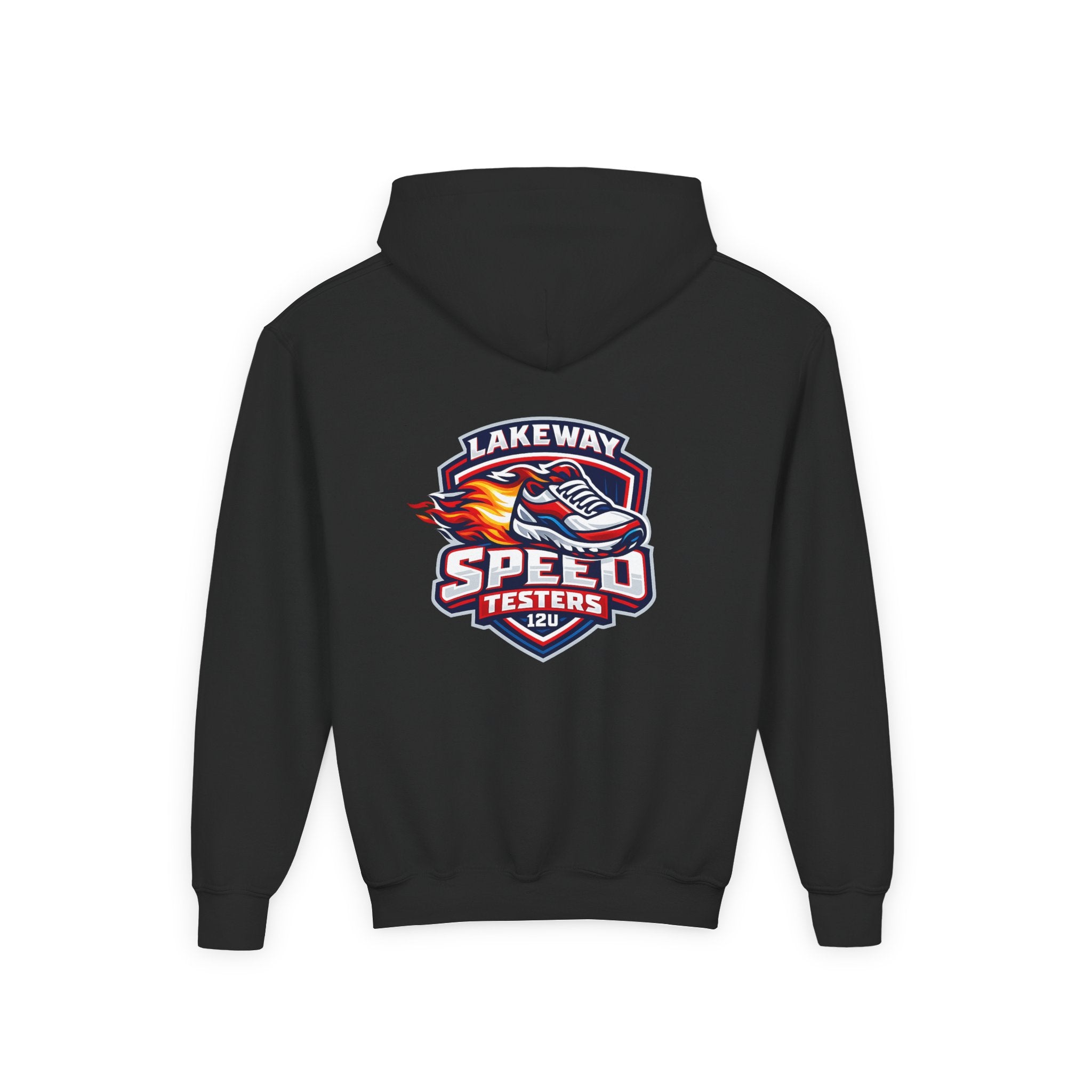 Lakeway Speed Testers 12u - Youth Hoodie