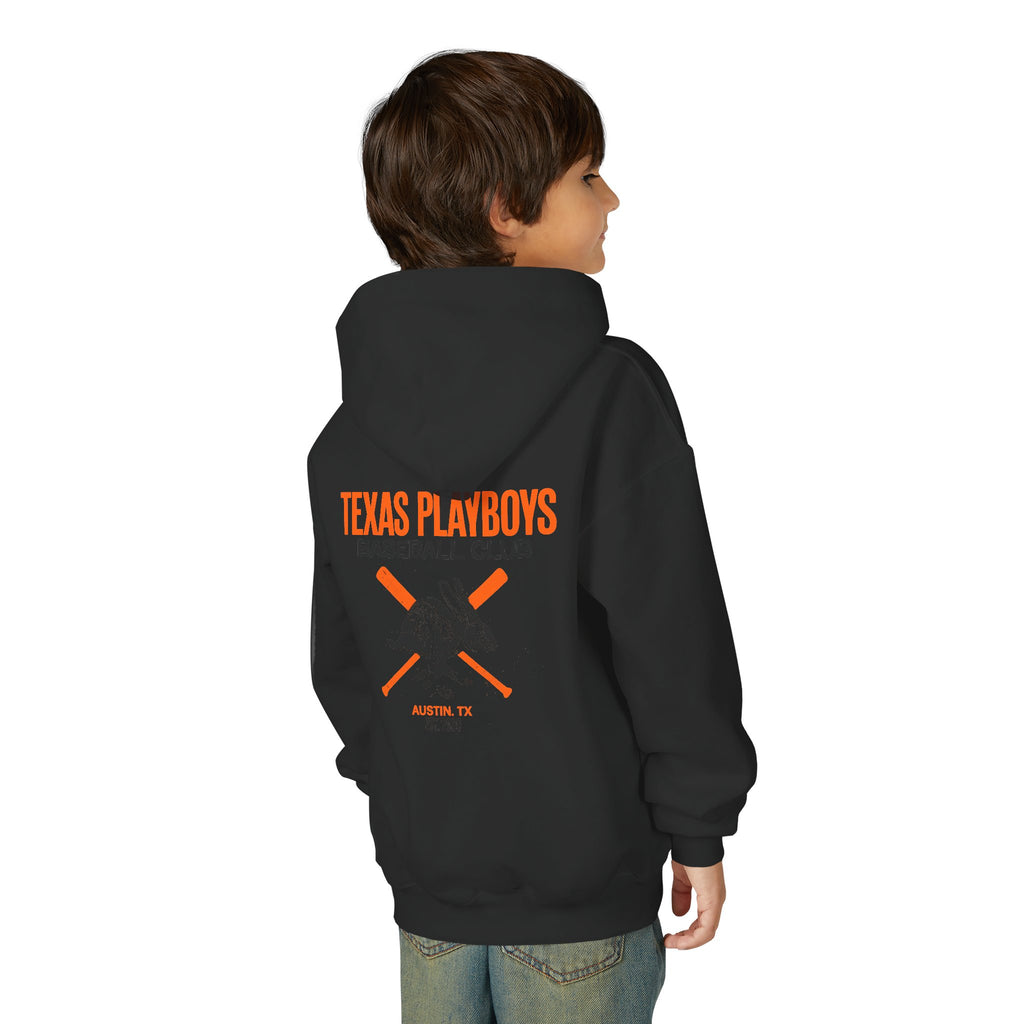 Texas Playboys - Youth Hoodie