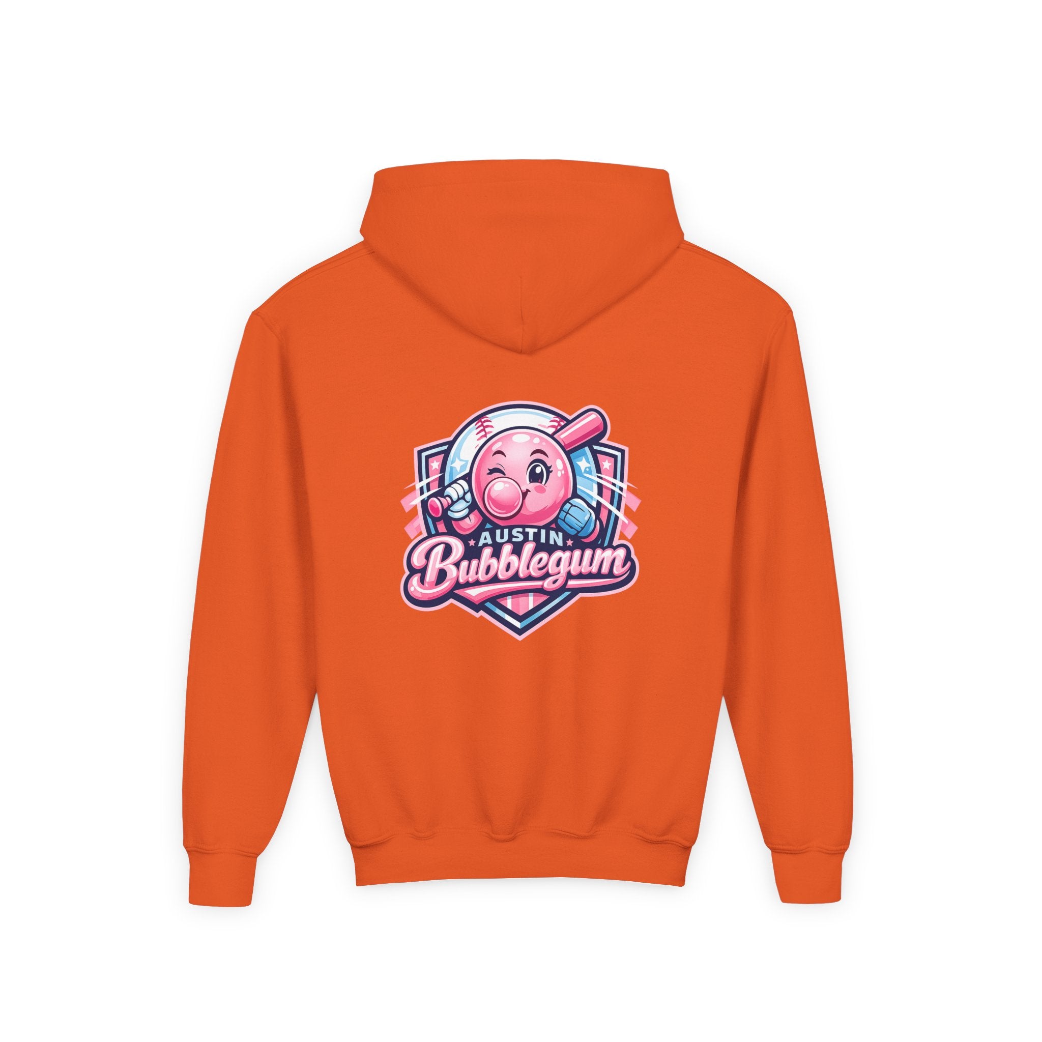 Austin Bubblegum - Youth Hoodie