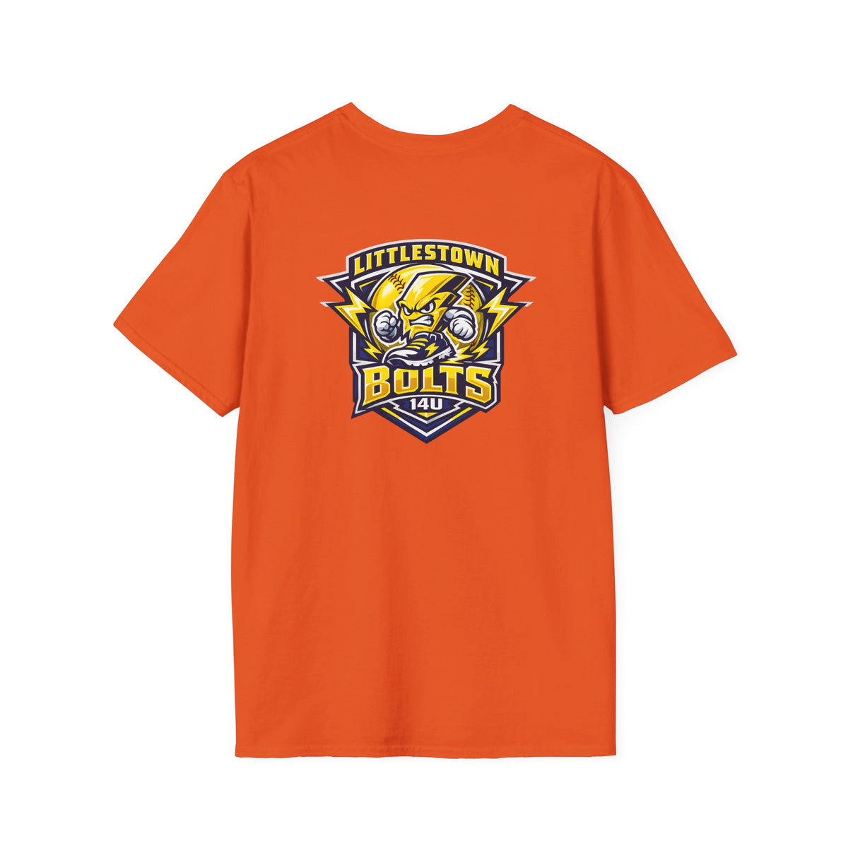 Littlestown Bolts 14U - Adult T-Shirt