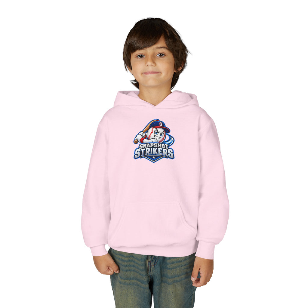 Snapshot Strikers - Youth Hoodie