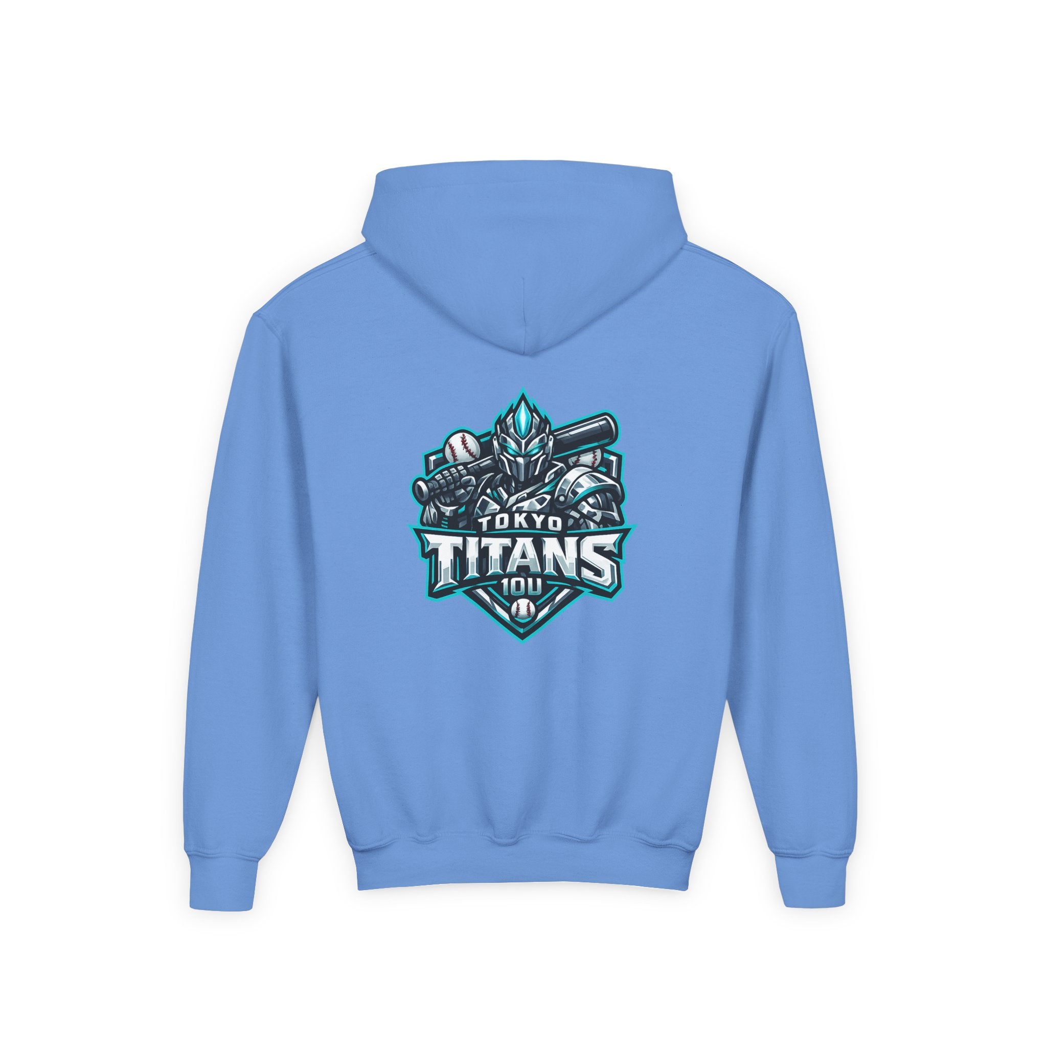 Tokyo Titans 10u - Youth Hoodie