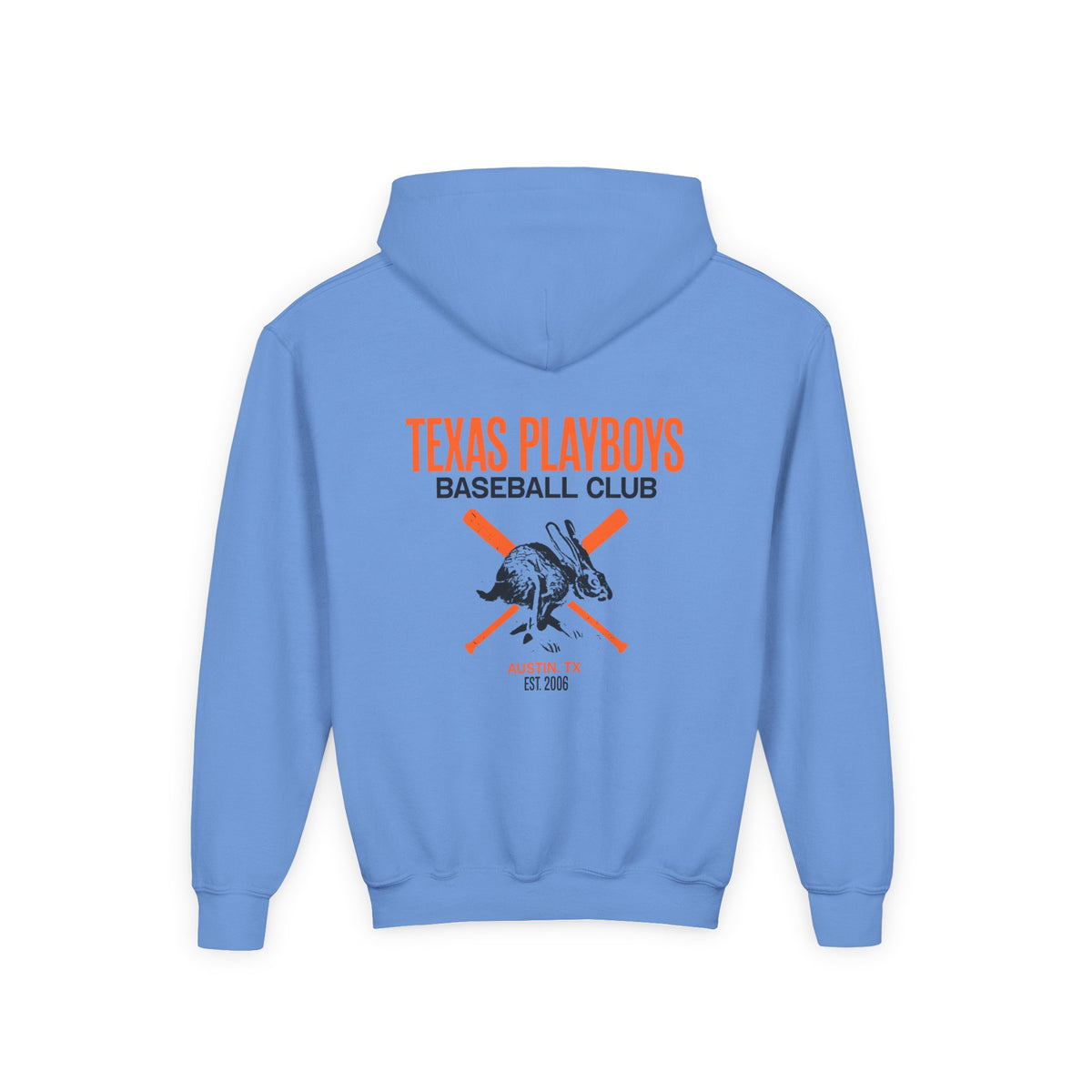 Texas Playboys - Youth Hoodie