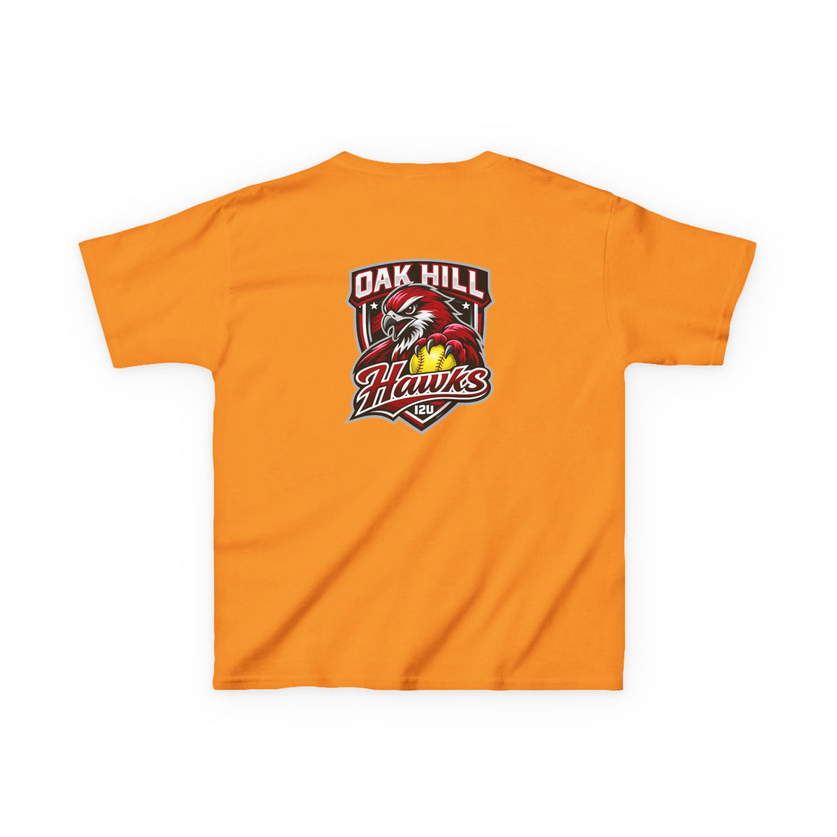 Oak Hill 12u Hawks - Youth T-Shirt