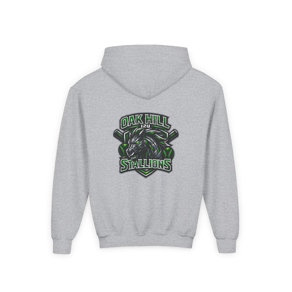 Oak Hill 12u Stallions - Youth Hoodie
